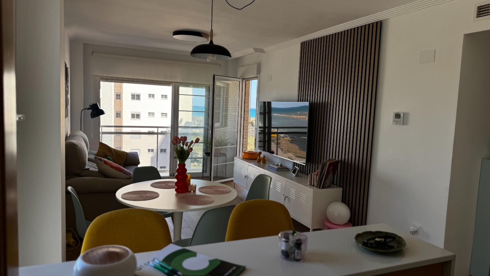 Wiederverkauf - Wohnung - Guardamar del Segura - Puerto Deportivo