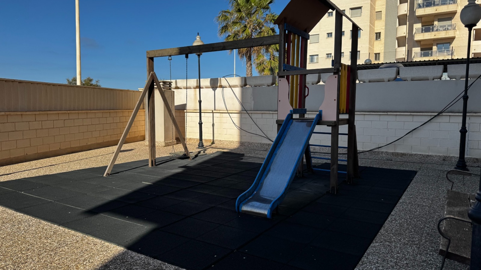 Wiederverkauf - Wohnung - Guardamar del Segura - Puerto Deportivo