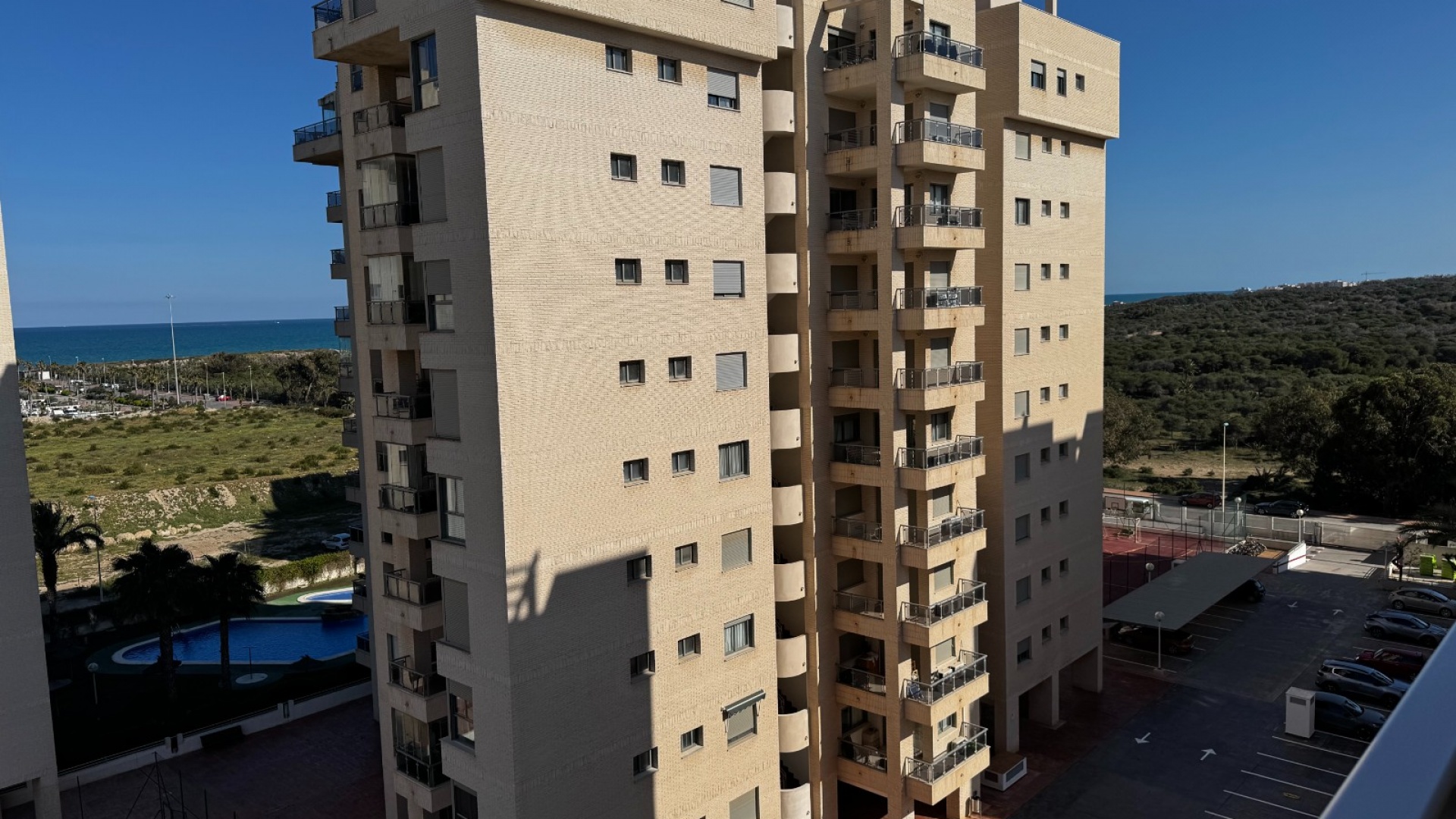 Wiederverkauf - Wohnung - Guardamar del Segura - Puerto Deportivo