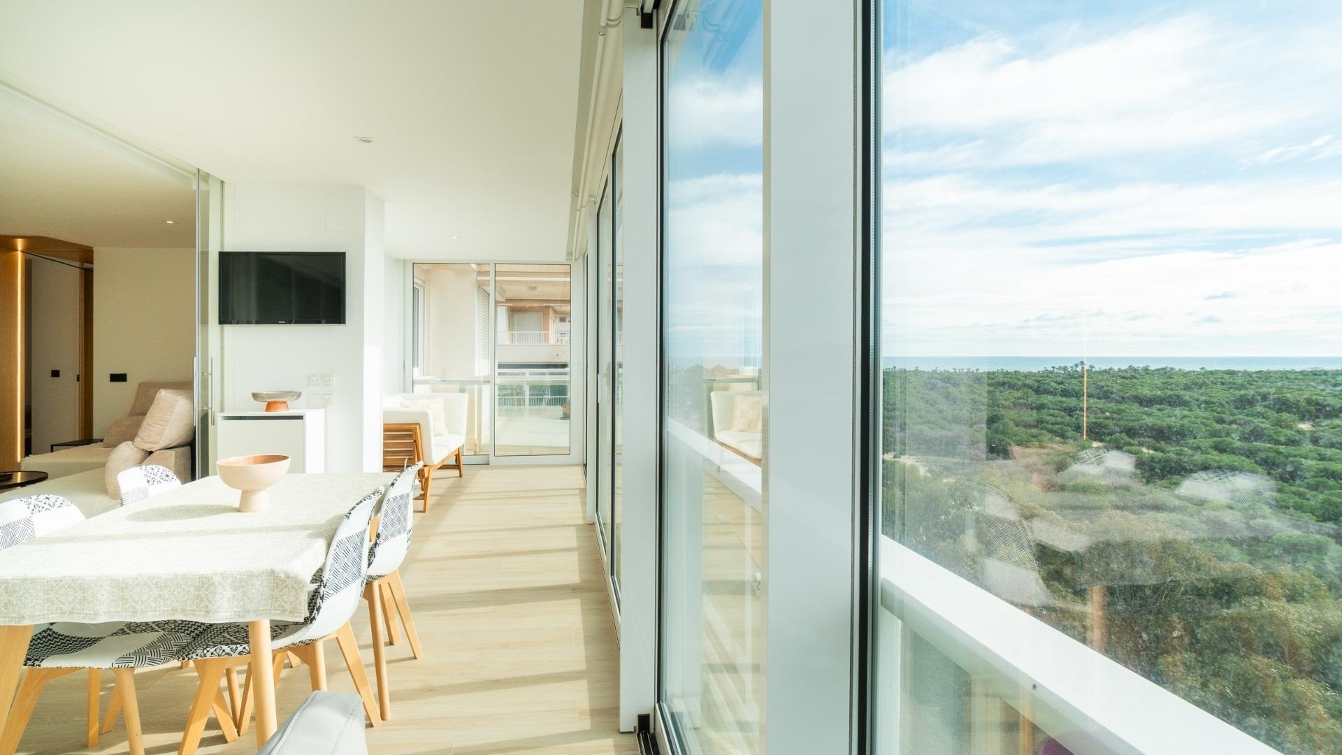 Wiederverkauf - Wohnung - Guardamar del Segura - Puerto Marino