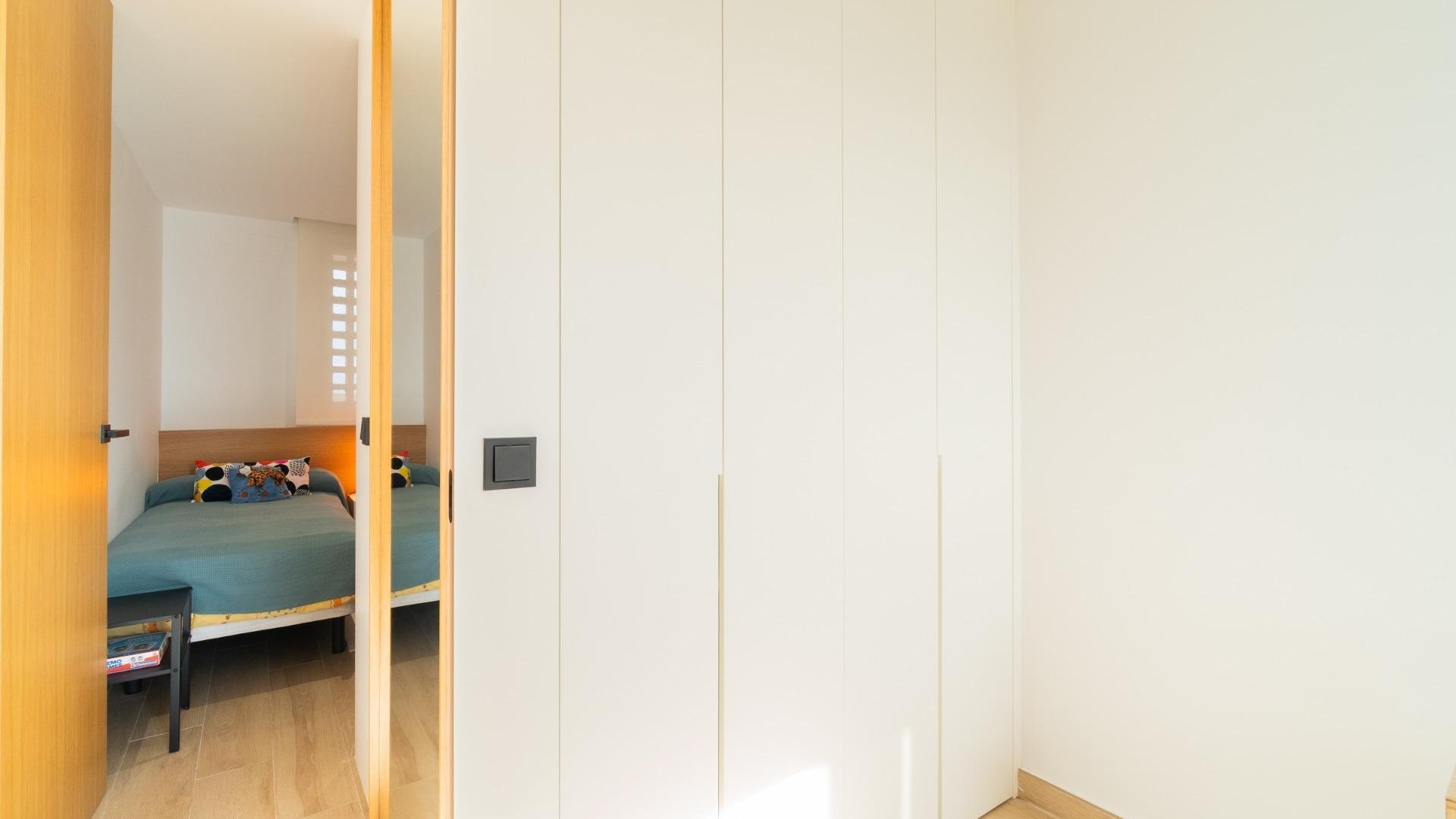 Wiederverkauf - Wohnung - Guardamar del Segura - Puerto Marino