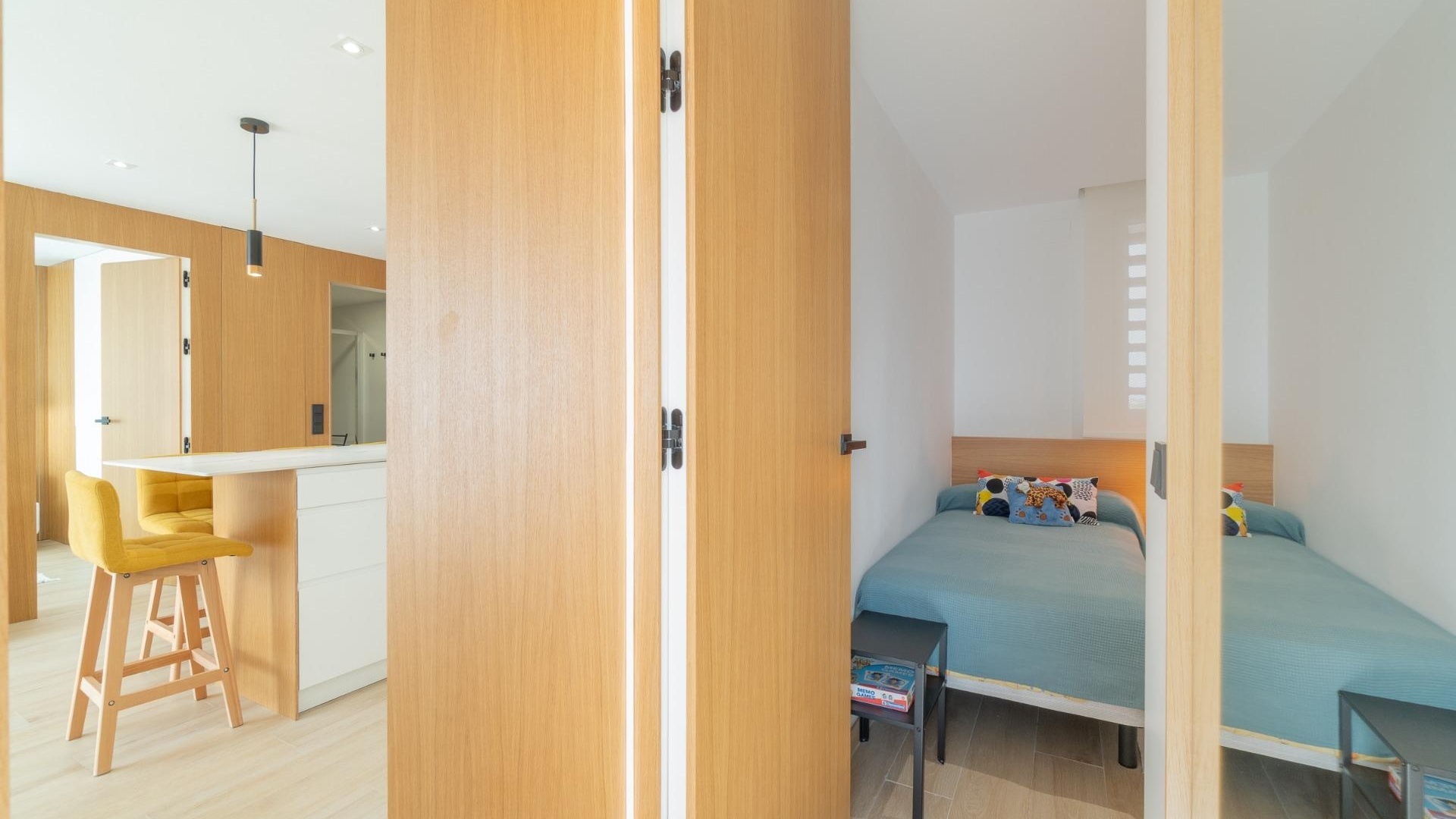 Wiederverkauf - Wohnung - Guardamar del Segura - Puerto Marino