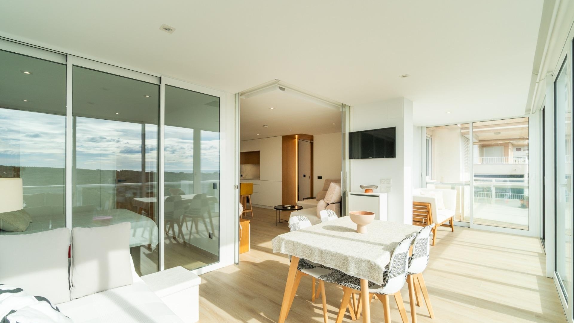 Wiederverkauf - Wohnung - Guardamar del Segura - Puerto Marino