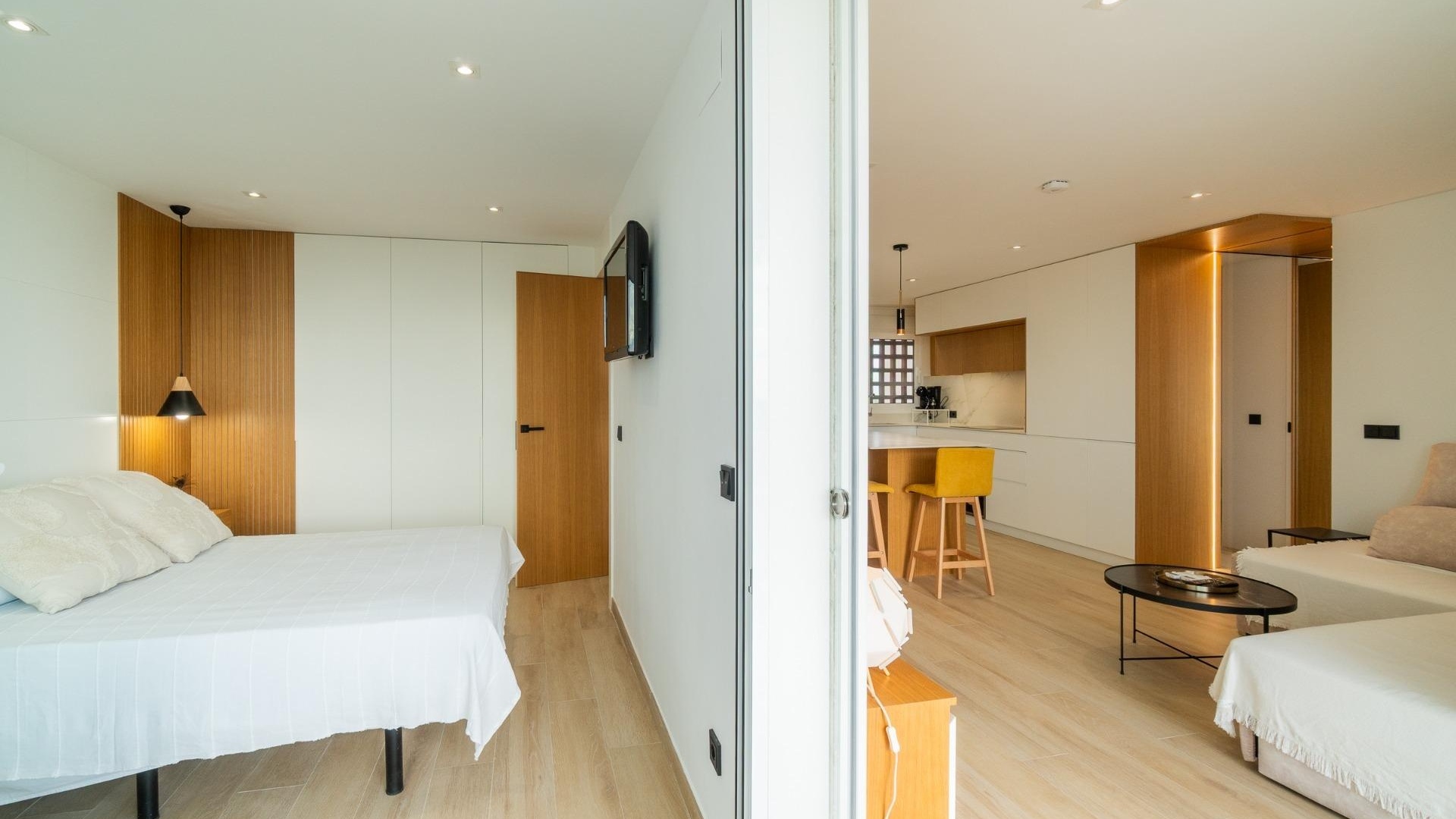 Wiederverkauf - Wohnung - Guardamar del Segura - Puerto Marino