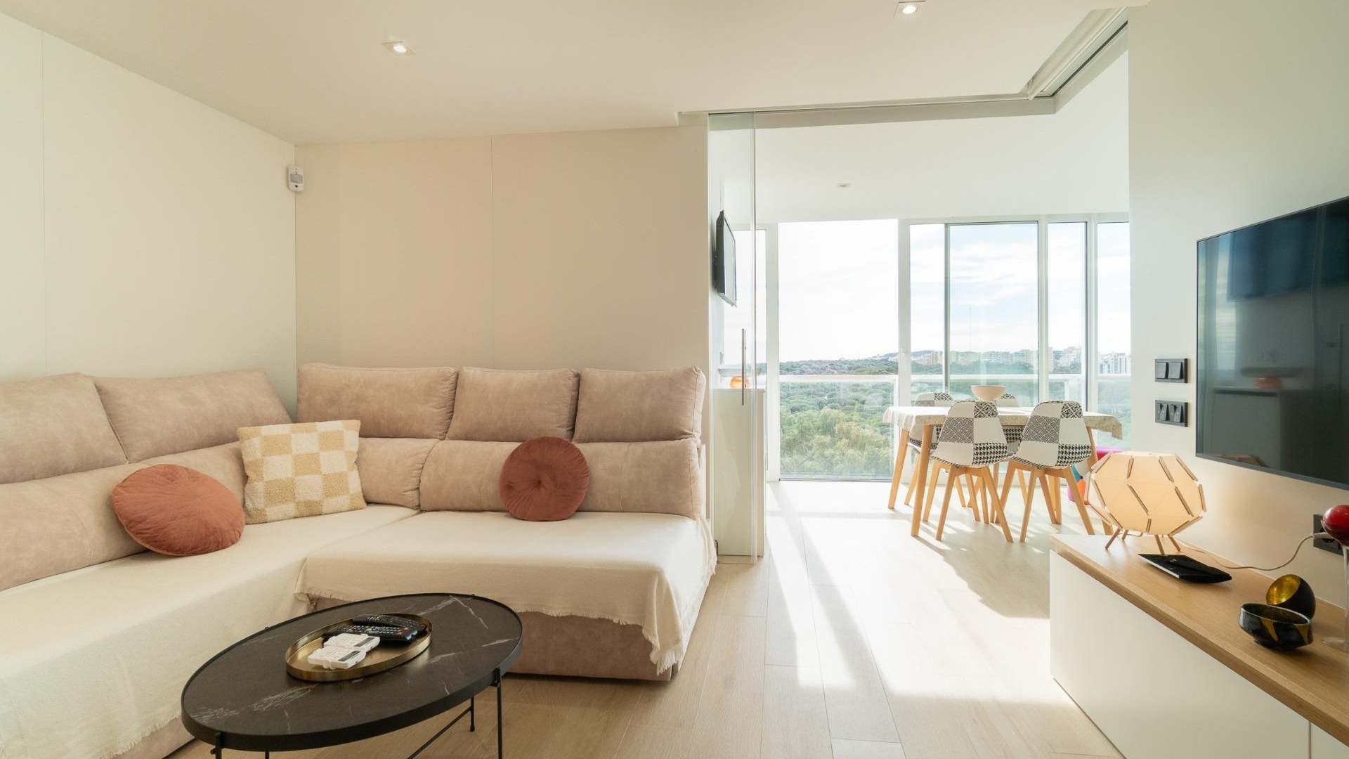 Wiederverkauf - Wohnung - Guardamar del Segura - Puerto Marino