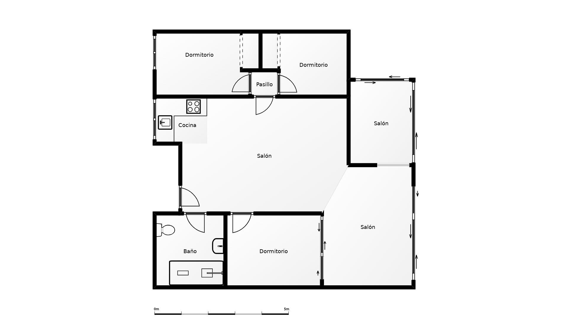 Wiederverkauf - Wohnung - Guardamar del Segura - Puerto Marino