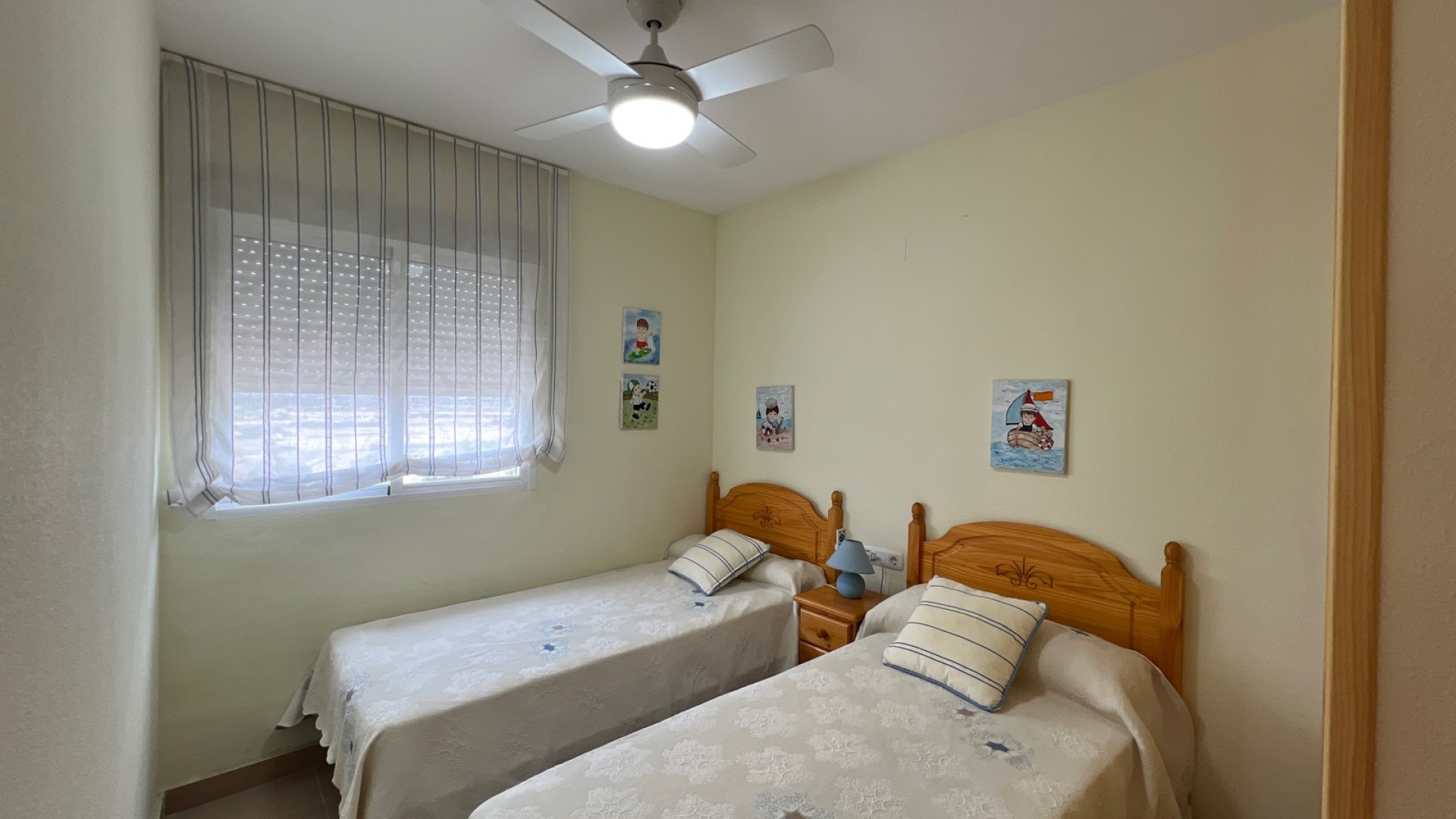 Wiederverkauf - Wohnung - Guardamar del Segura - Puerto