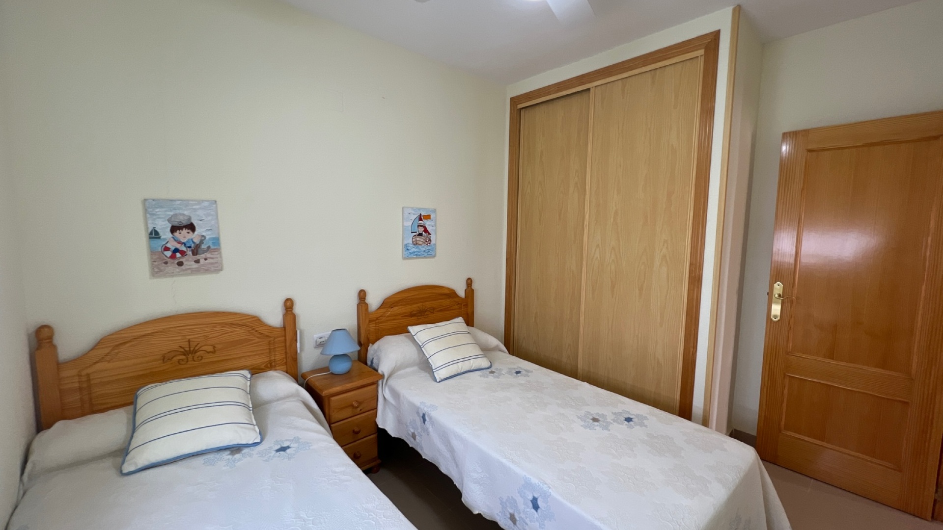 Wiederverkauf - Wohnung - Guardamar del Segura - Puerto