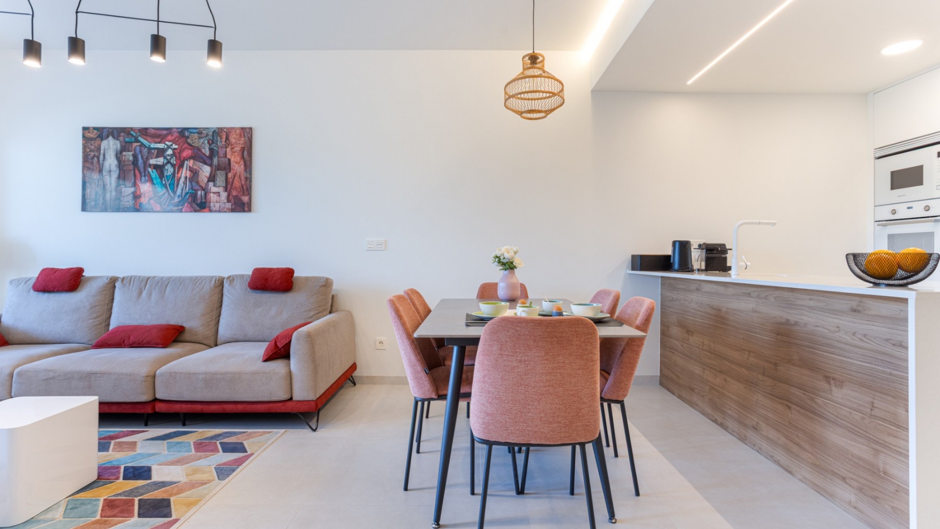 Wiederverkauf - Wohnung - Guardamar del Segura - Urb el raso