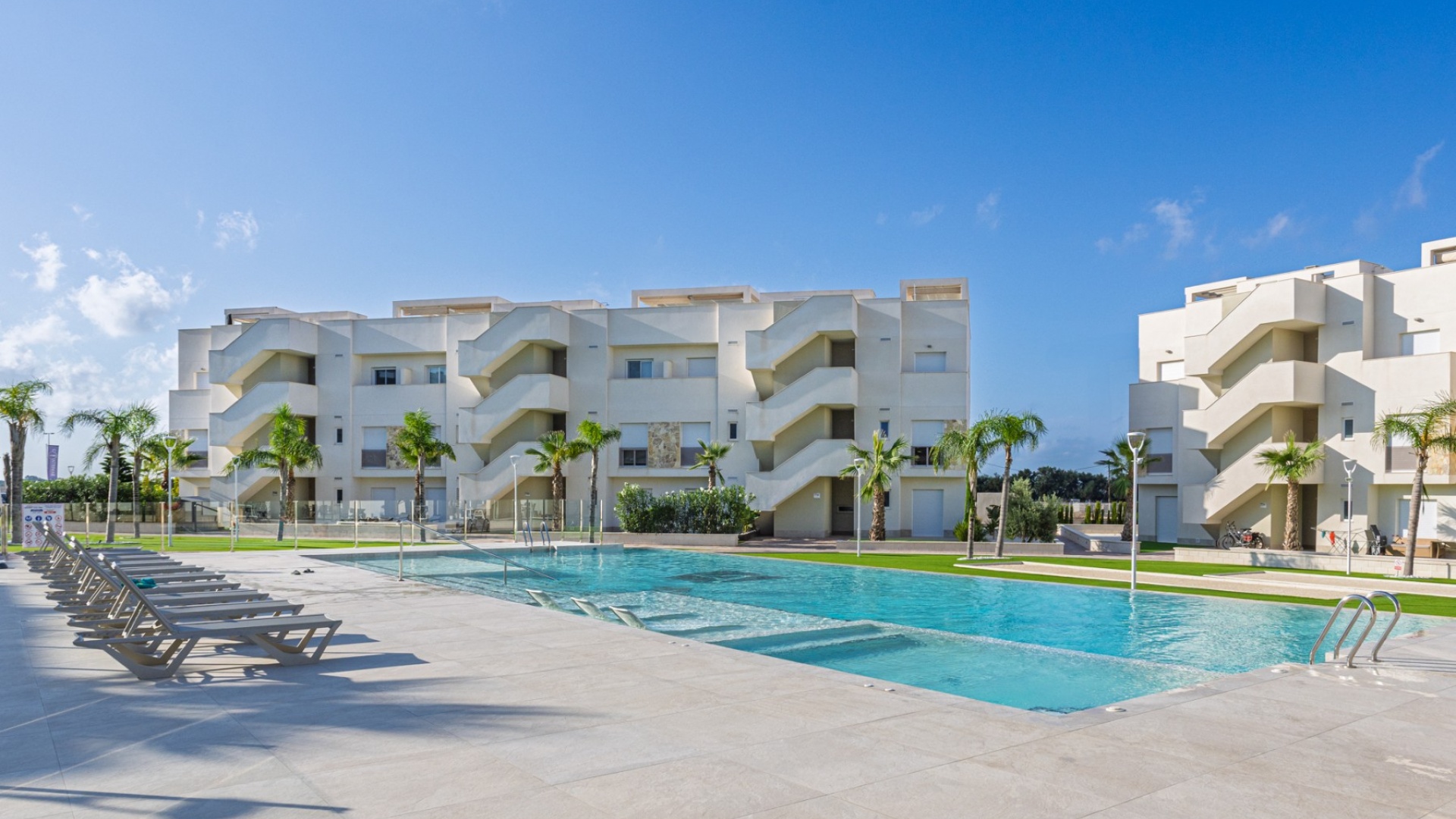 Wiederverkauf - Wohnung - Guardamar del Segura - Urb el raso