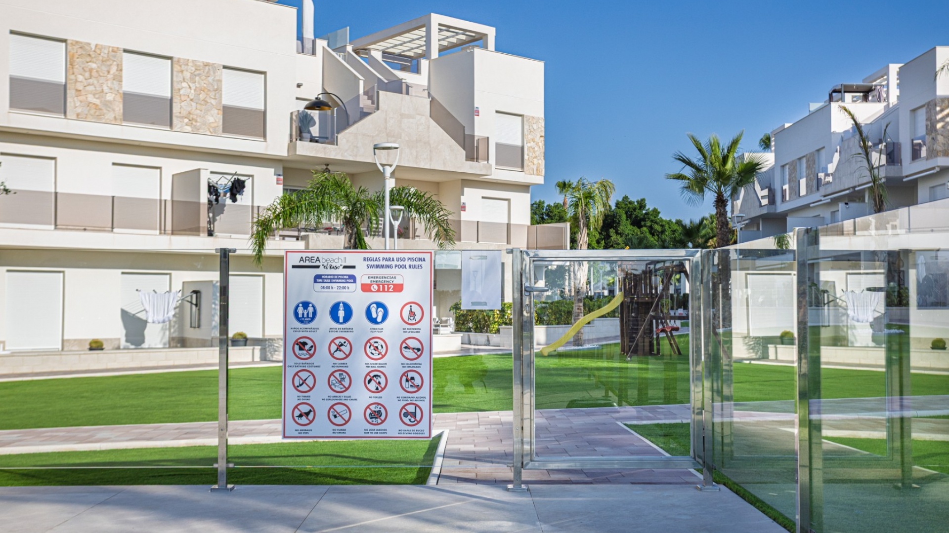 Wiederverkauf - Wohnung - Guardamar del Segura - Urb el raso