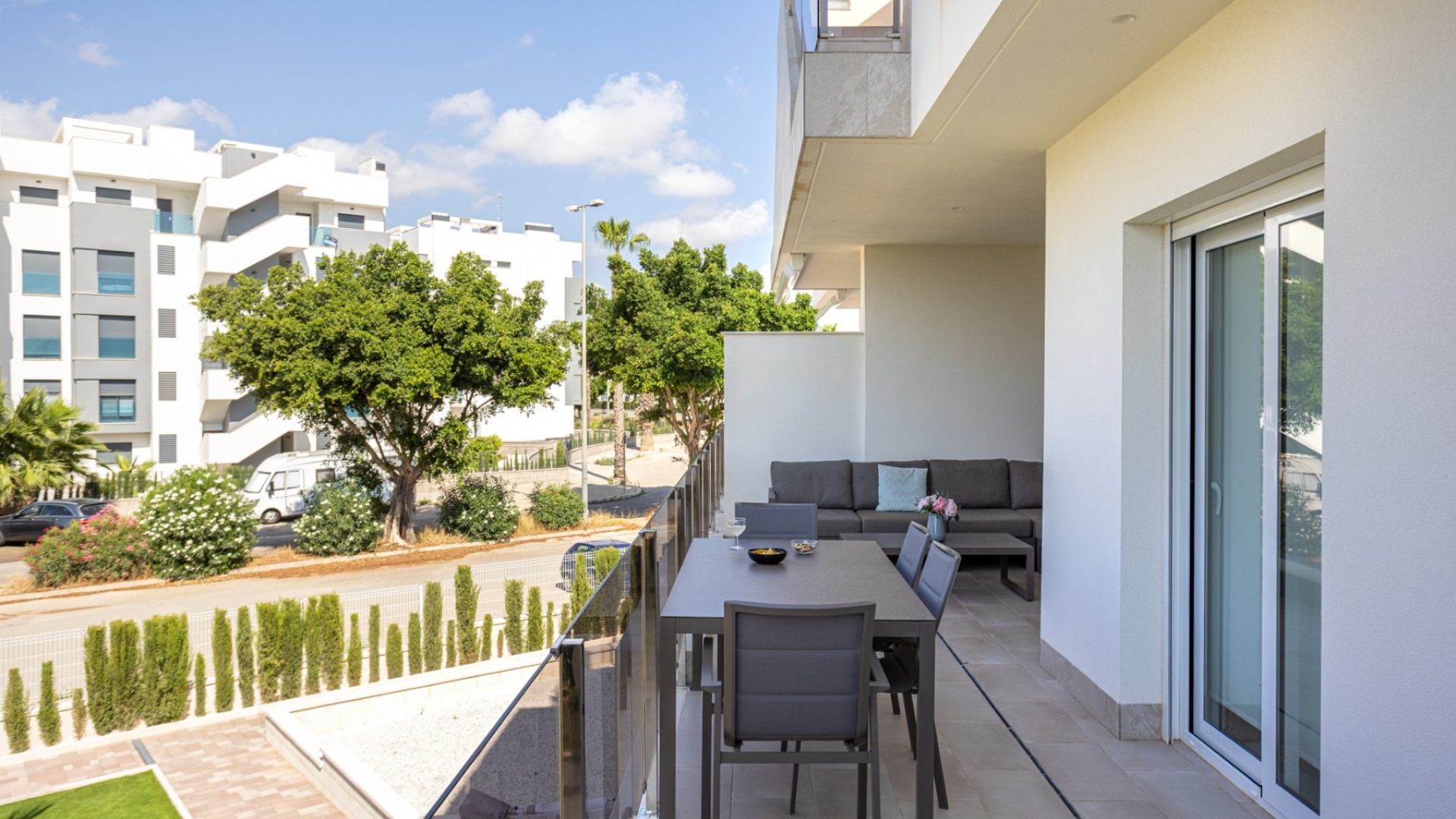 Wiederverkauf - Wohnung - Guardamar del Segura - Urb el raso