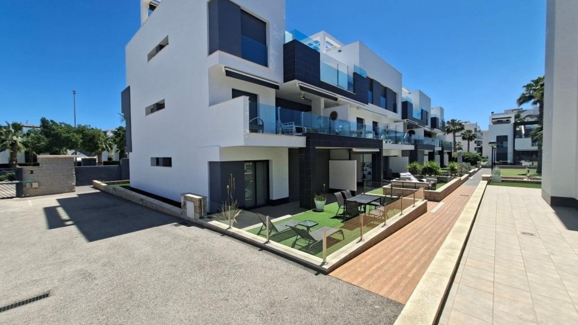 Wiederverkauf - Wohnung - Guardamar del Segura - Urbanización El Raso