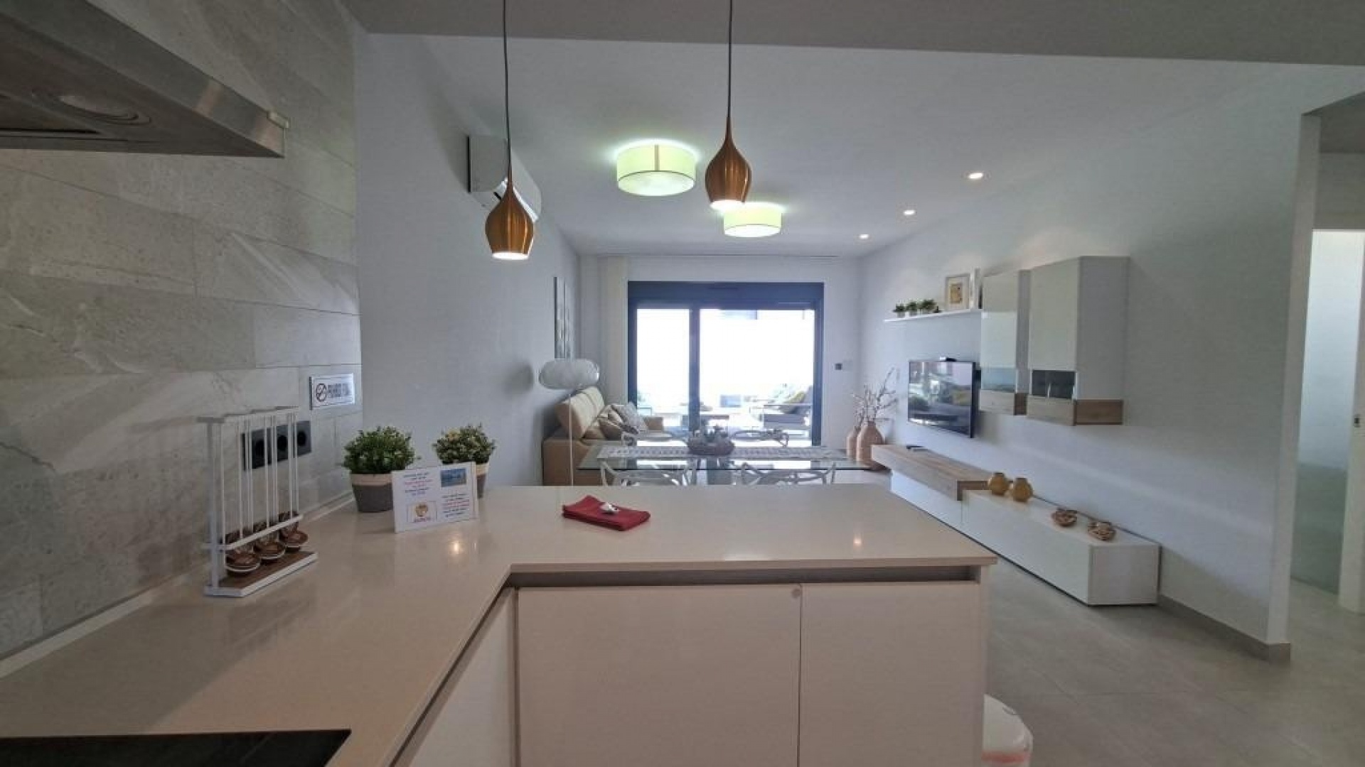 Wiederverkauf - Wohnung - Guardamar del Segura - Urbanización El Raso