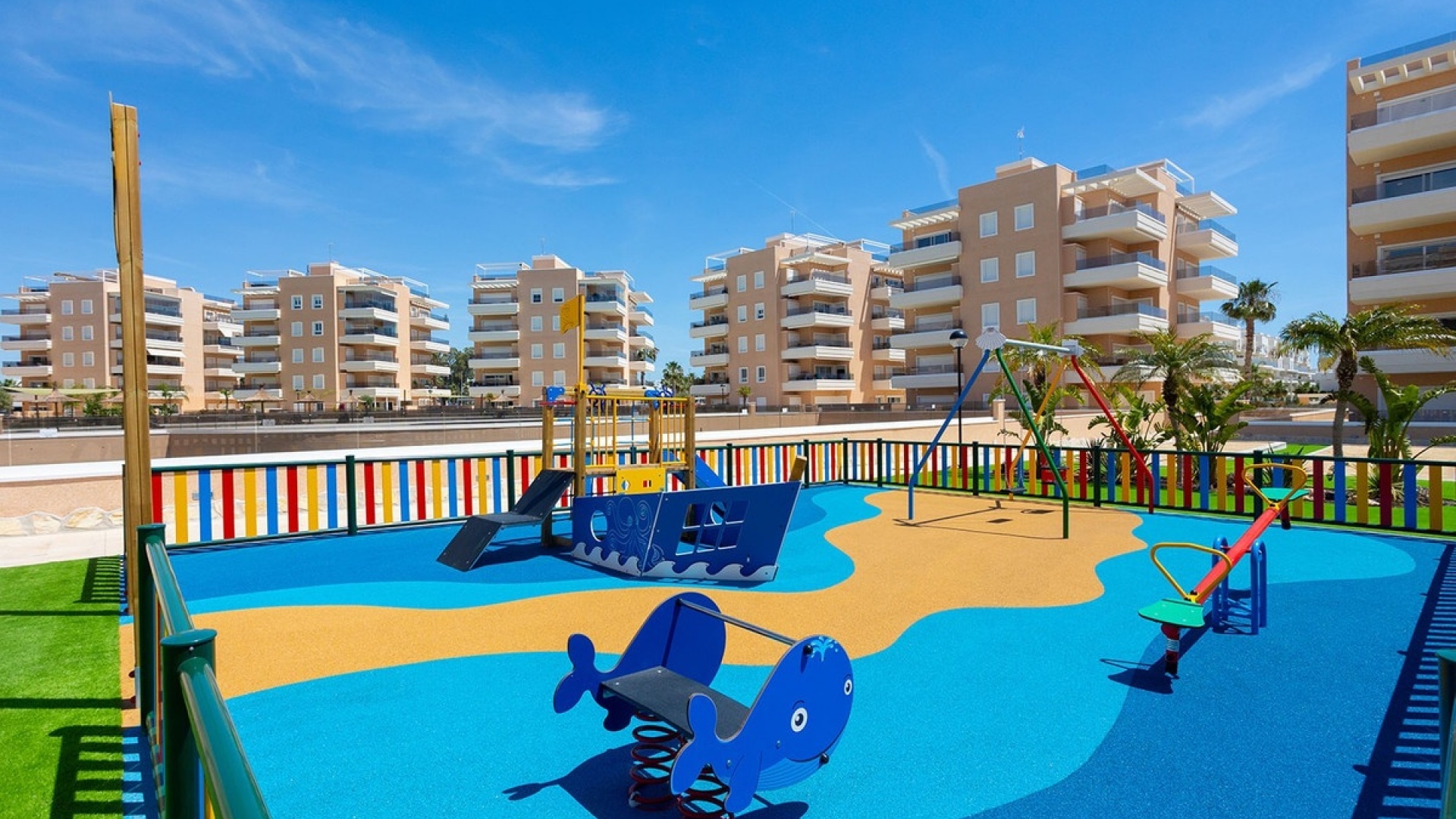 Wiederverkauf - Wohnung - Guardamar del Segura - Urbanización El Raso