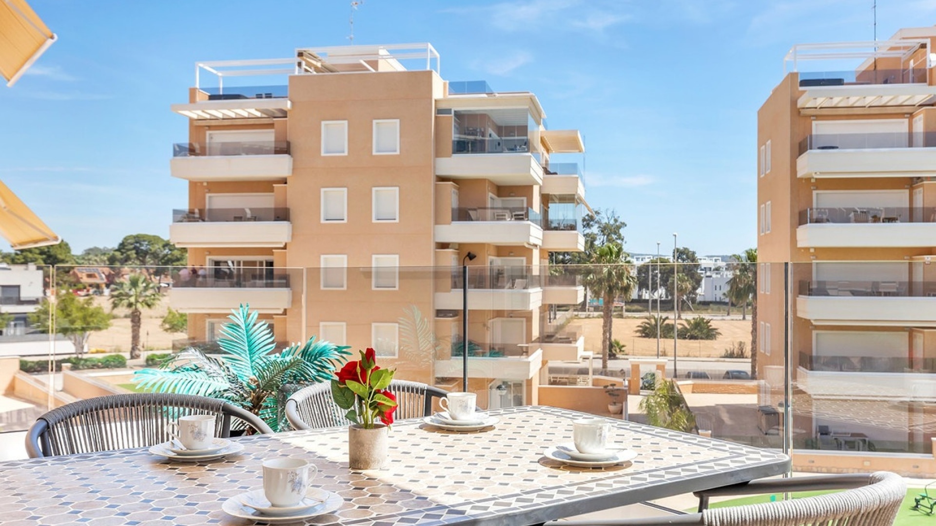Wiederverkauf - Wohnung - Guardamar del Segura - Urbanización El Raso
