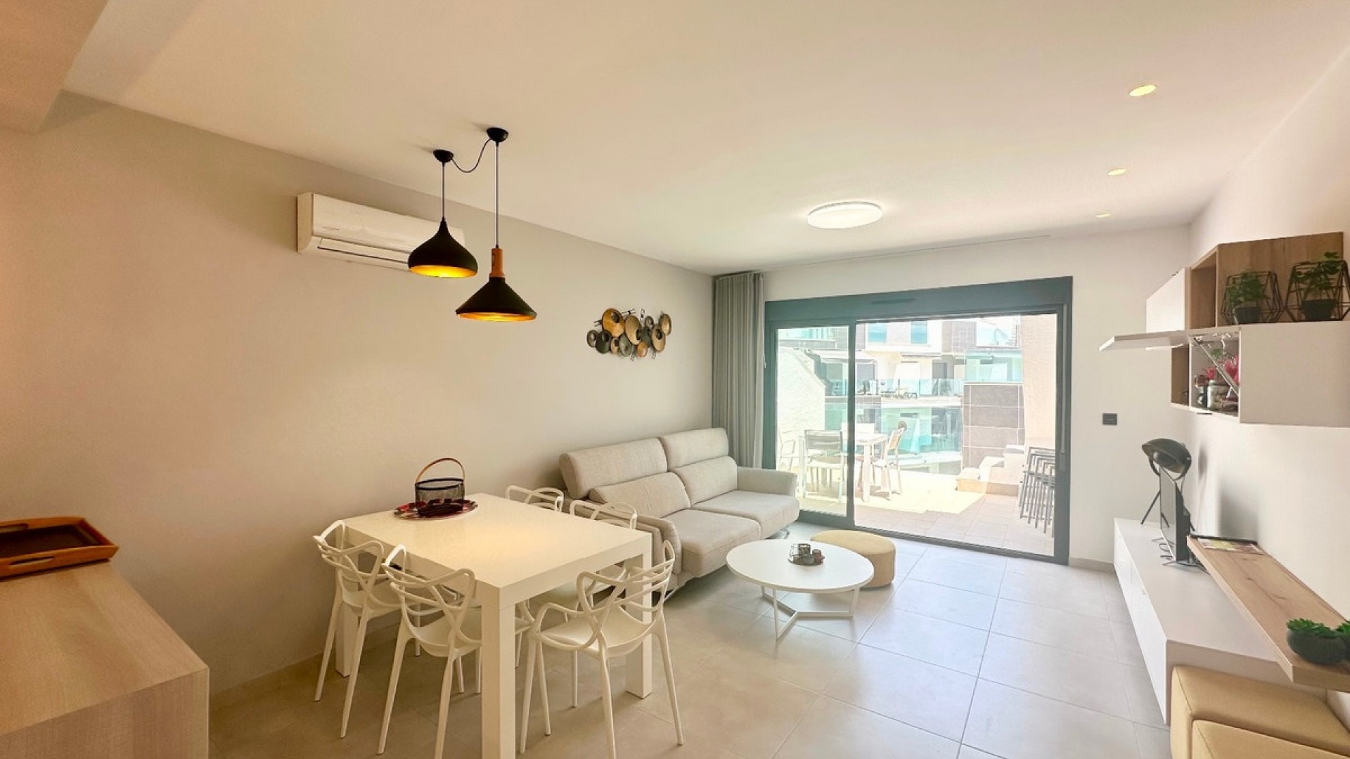 Wiederverkauf - Wohnung - Guardamar del Segura - Urbanización El Raso
