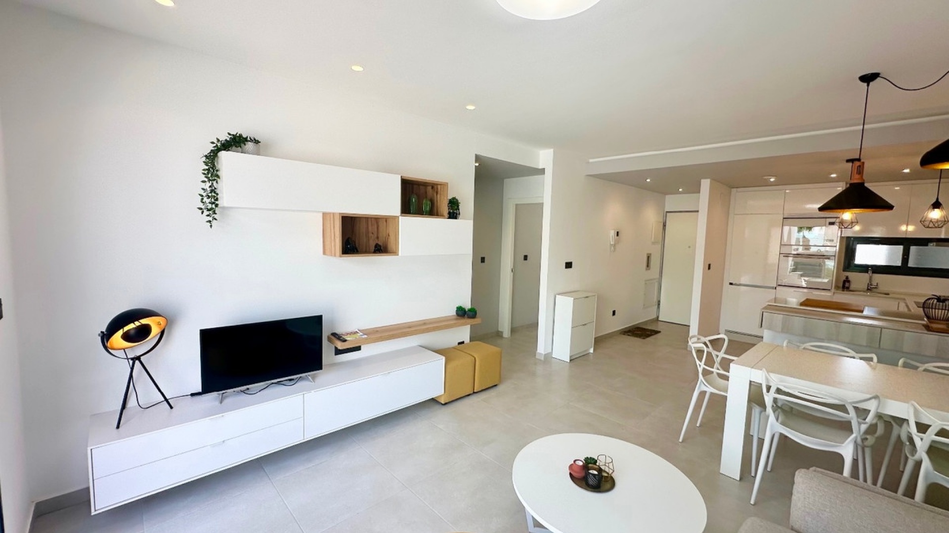 Wiederverkauf - Wohnung - Guardamar del Segura - Urbanización El Raso