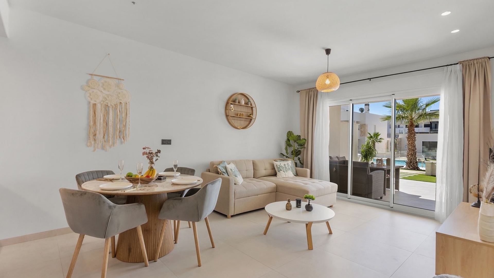 Wiederverkauf - Wohnung - Guardamar del Segura - Urbanización El Raso