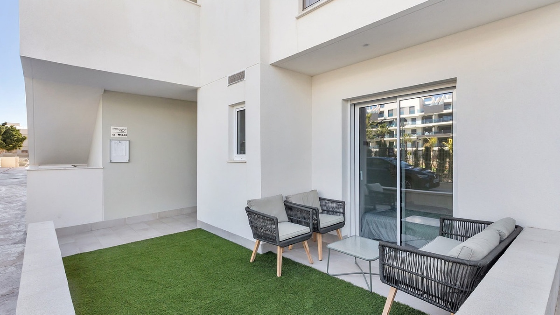Wiederverkauf - Wohnung - Guardamar del Segura - Urbanización El Raso