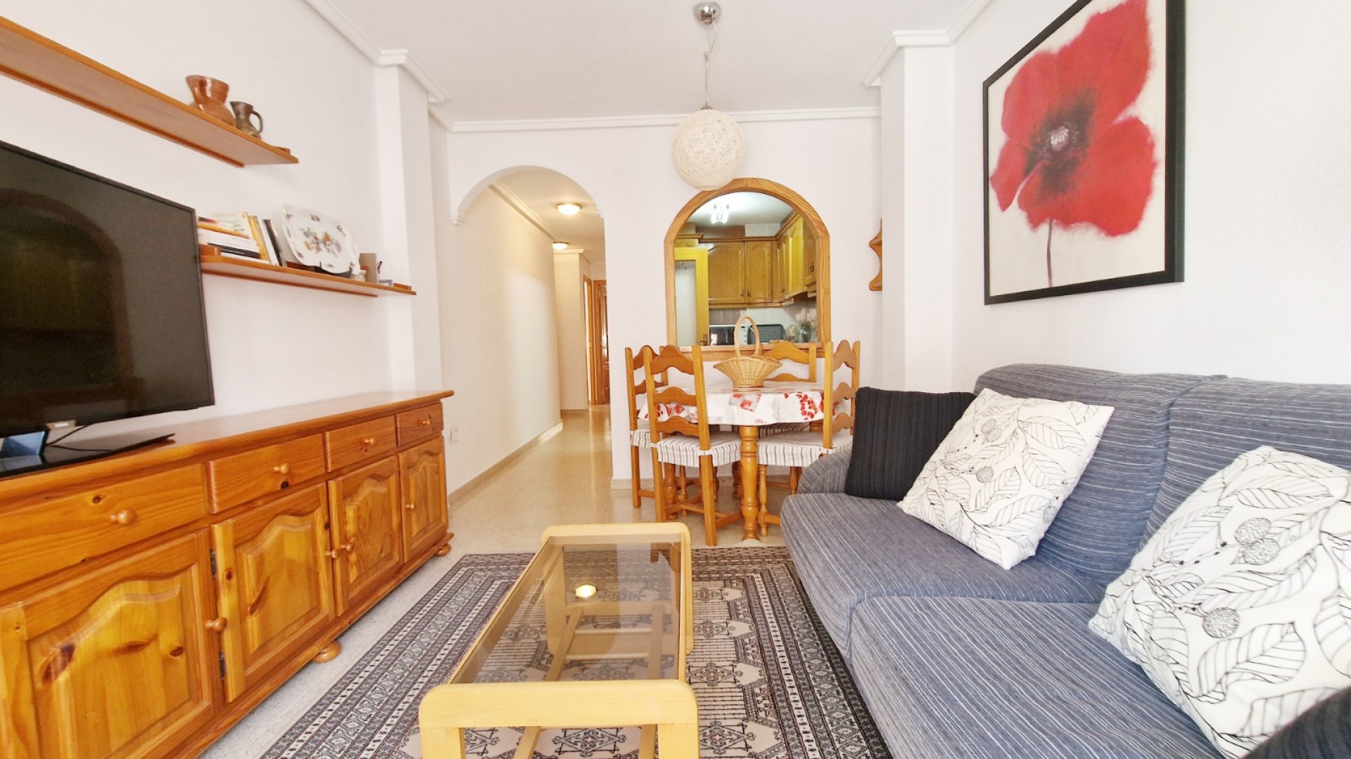 Wiederverkauf - Wohnung - Guardamar del Segura