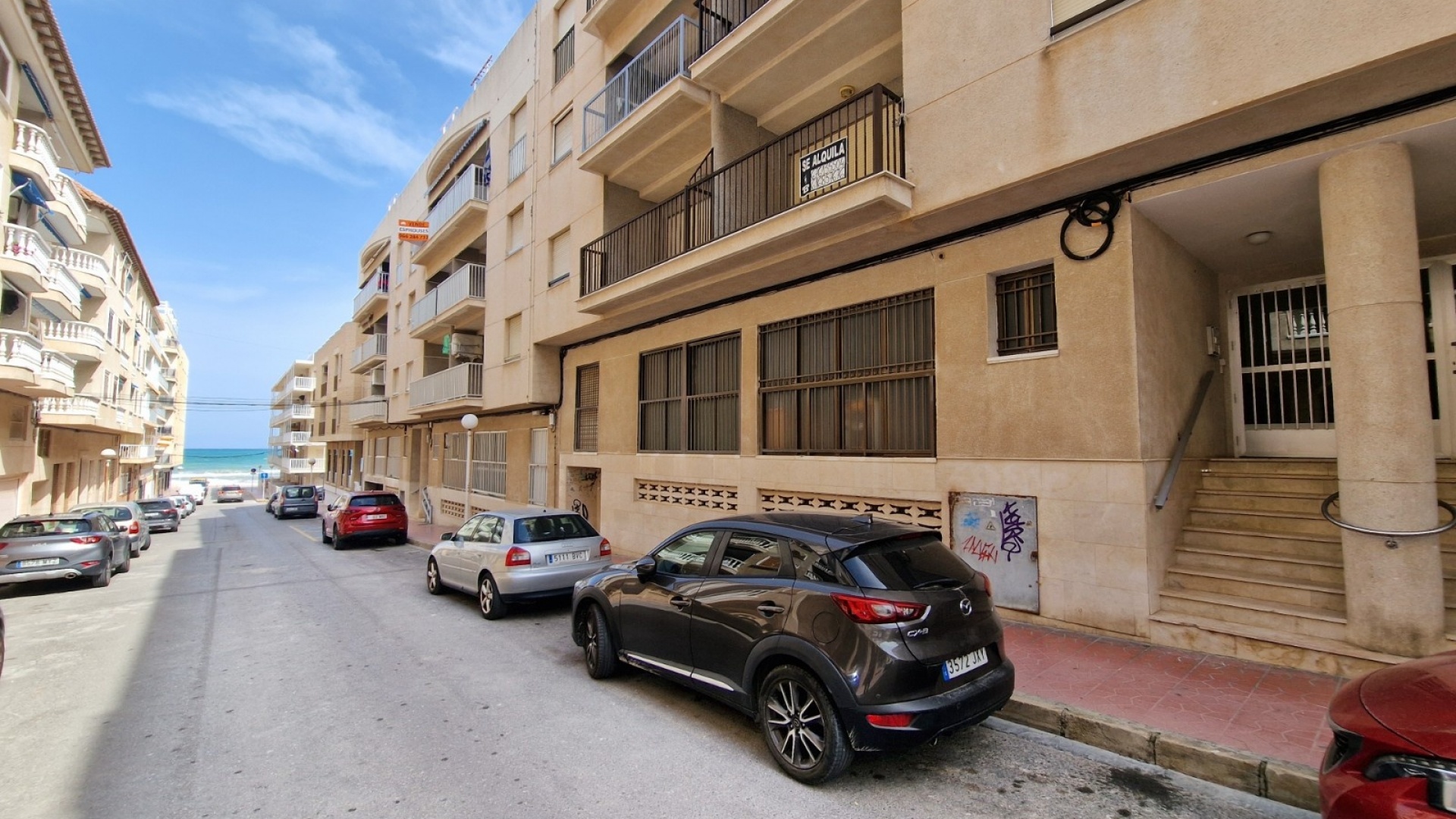 Wiederverkauf - Wohnung - Guardamar del Segura
