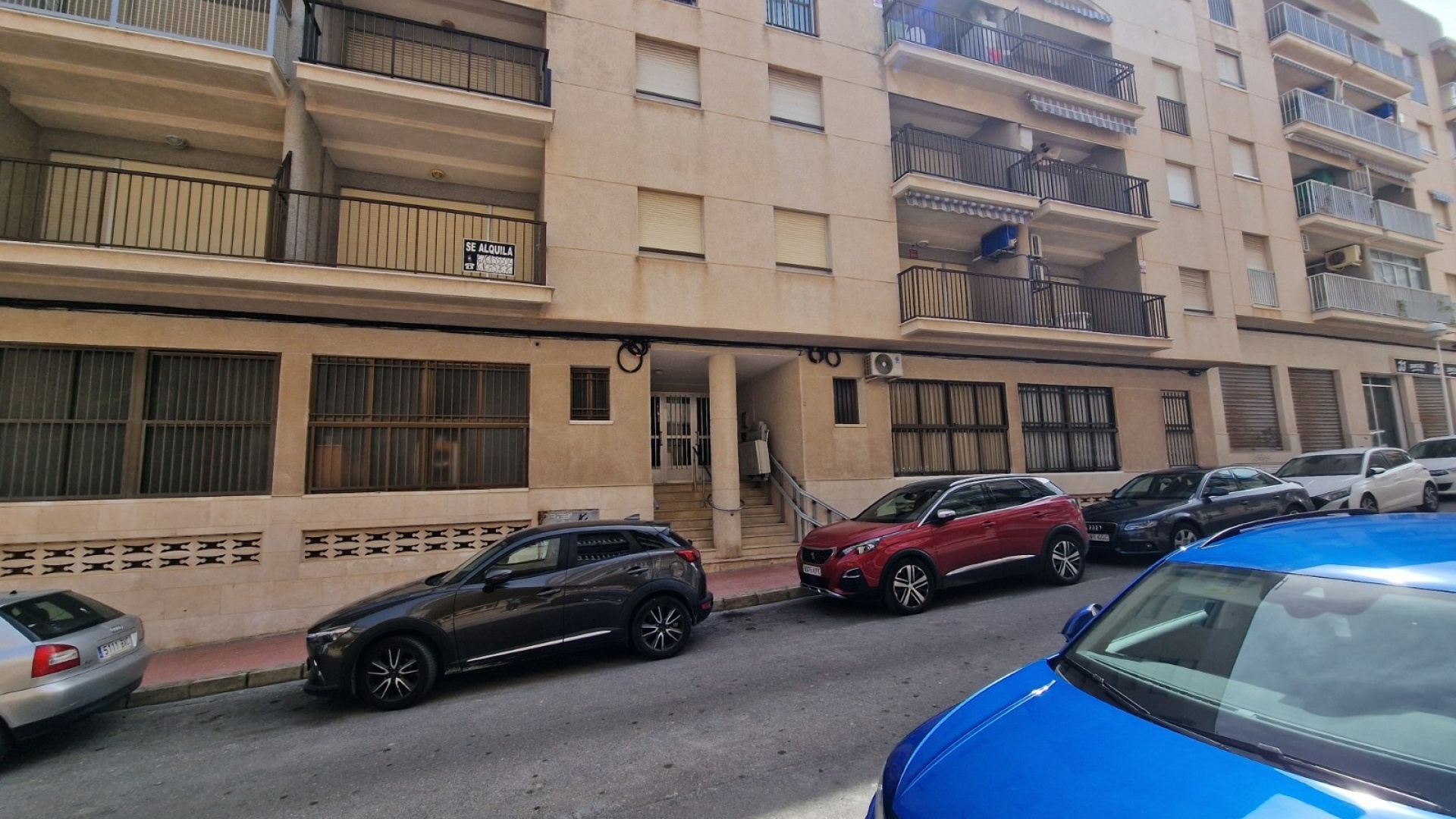 Wiederverkauf - Wohnung - Guardamar del Segura