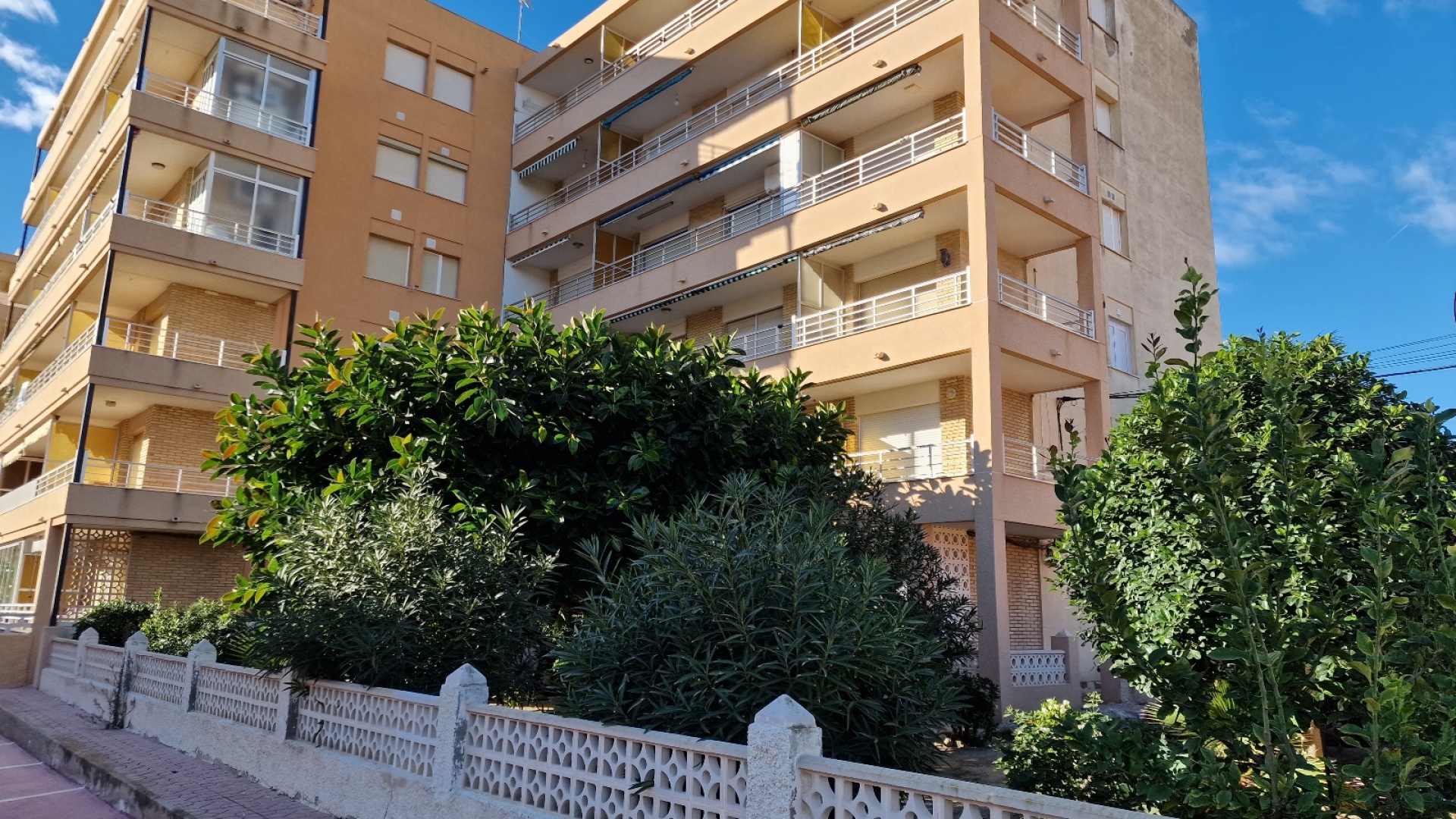Wiederverkauf - Wohnung - Guardamar del Segura