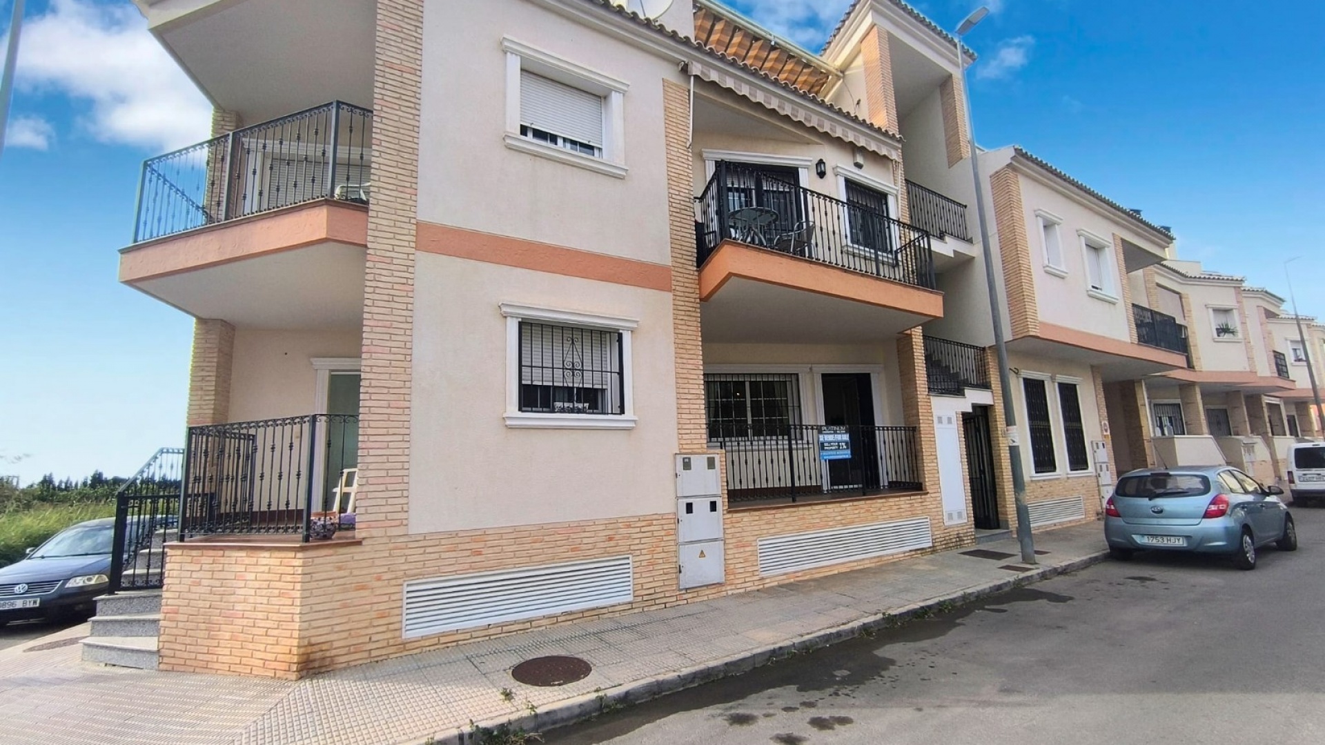 Wiederverkauf - Wohnung - Heredades - heredades