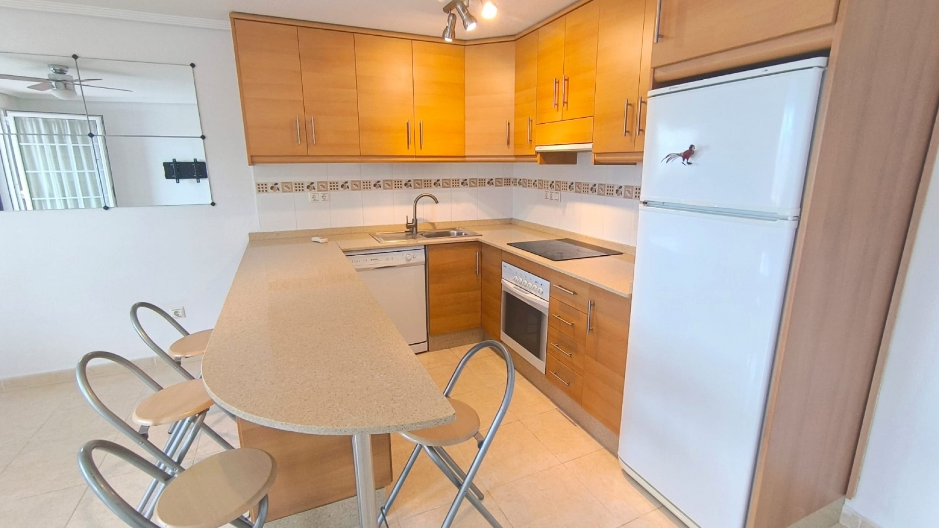 Wiederverkauf - Wohnung - Heredades - heredades