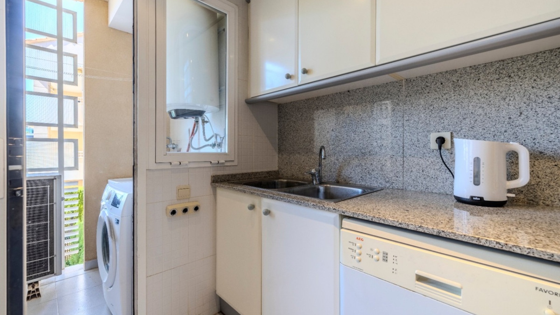 Wiederverkauf - Wohnung - Javea - Jávea - Xàbia Centro