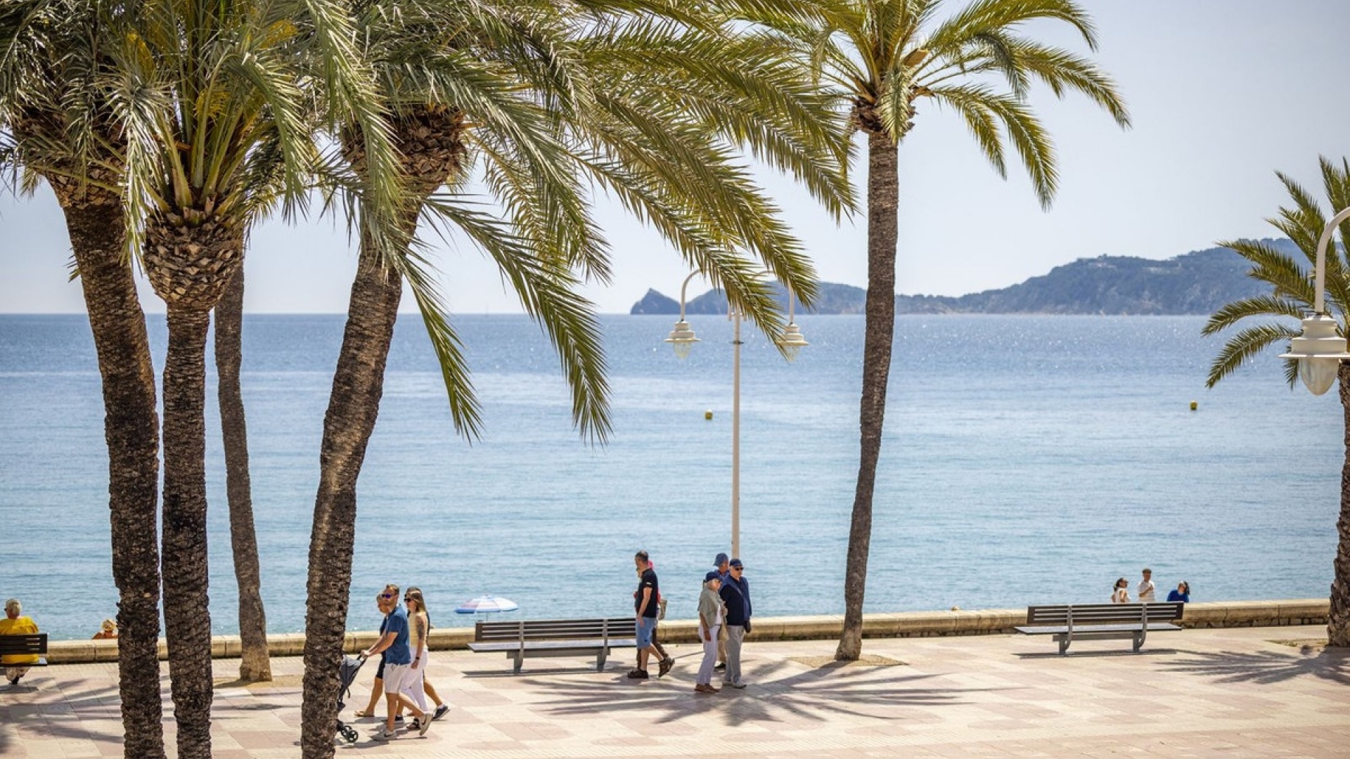 Wiederverkauf - Wohnung - Javea - Jávea - Xàbia Centro