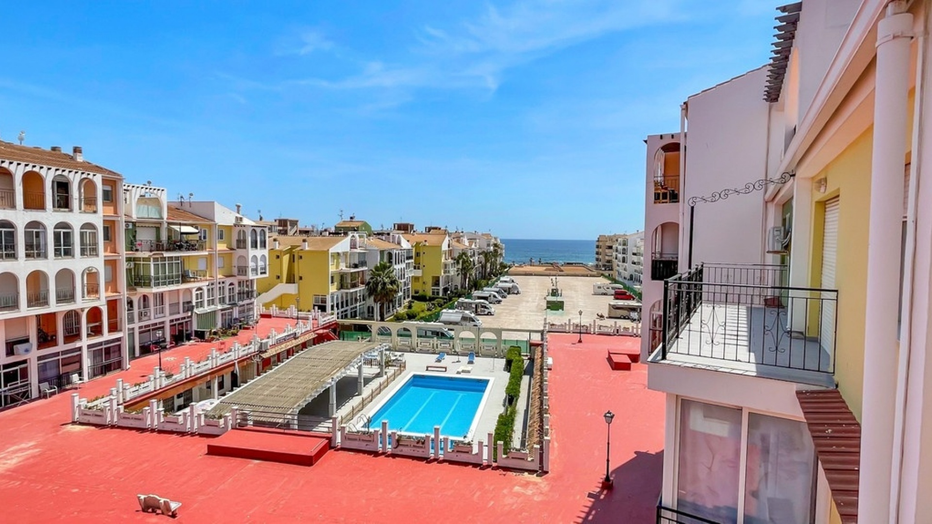 Wiederverkauf - Wohnung - Javea - Mar Azul