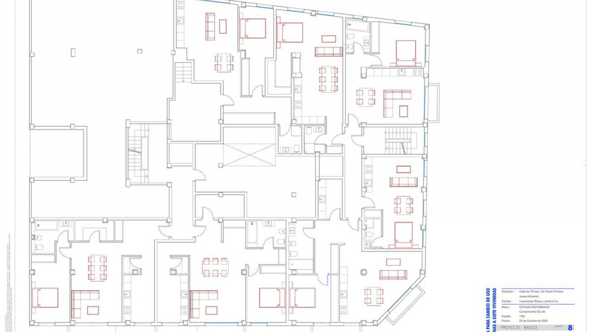 Wiederverkauf - Wohnung - Jávea - Xàbia - Jávea - Xàbia Centro