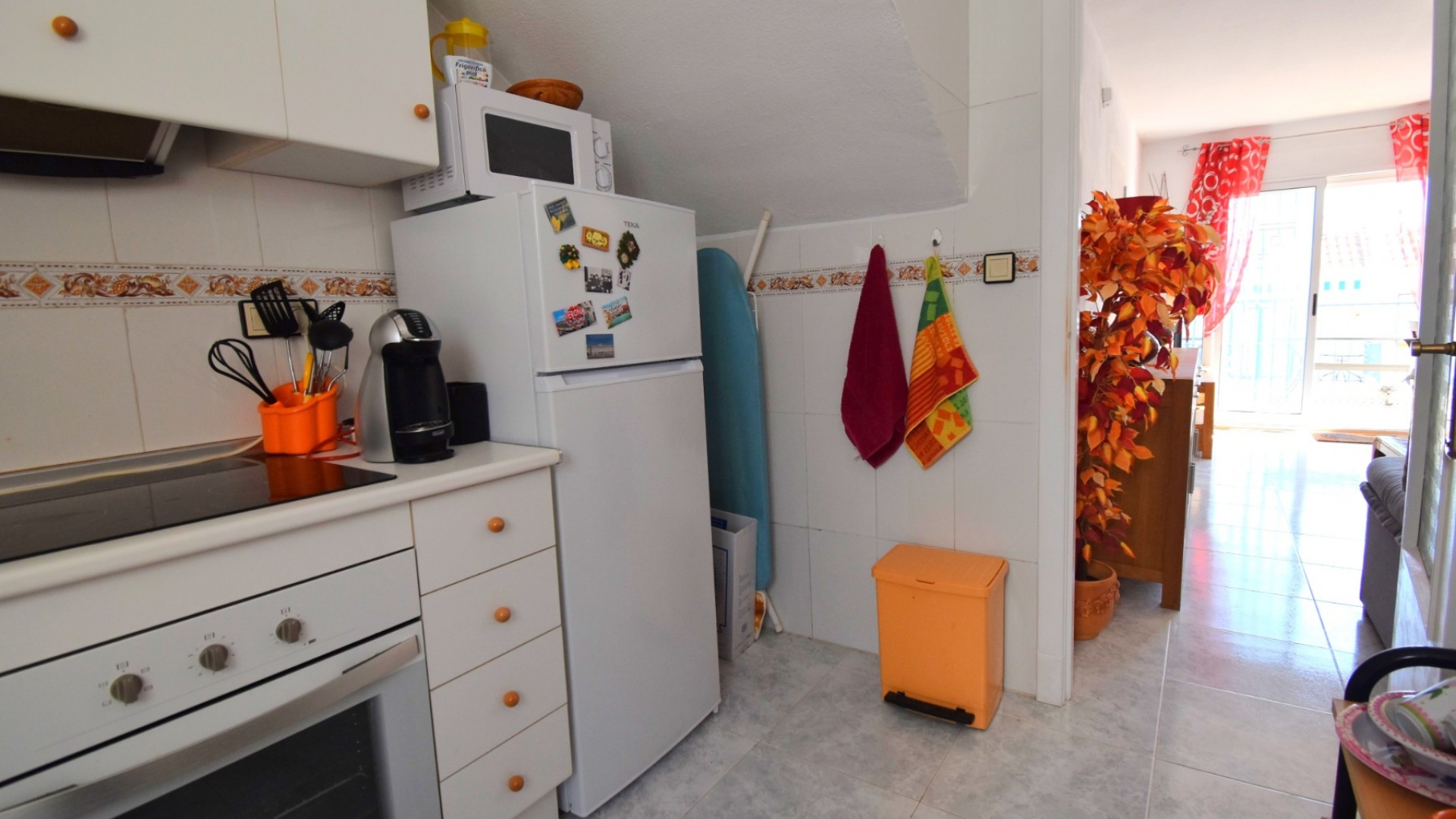 Wiederverkauf - Wohnung - La Florida  - Al Andalus