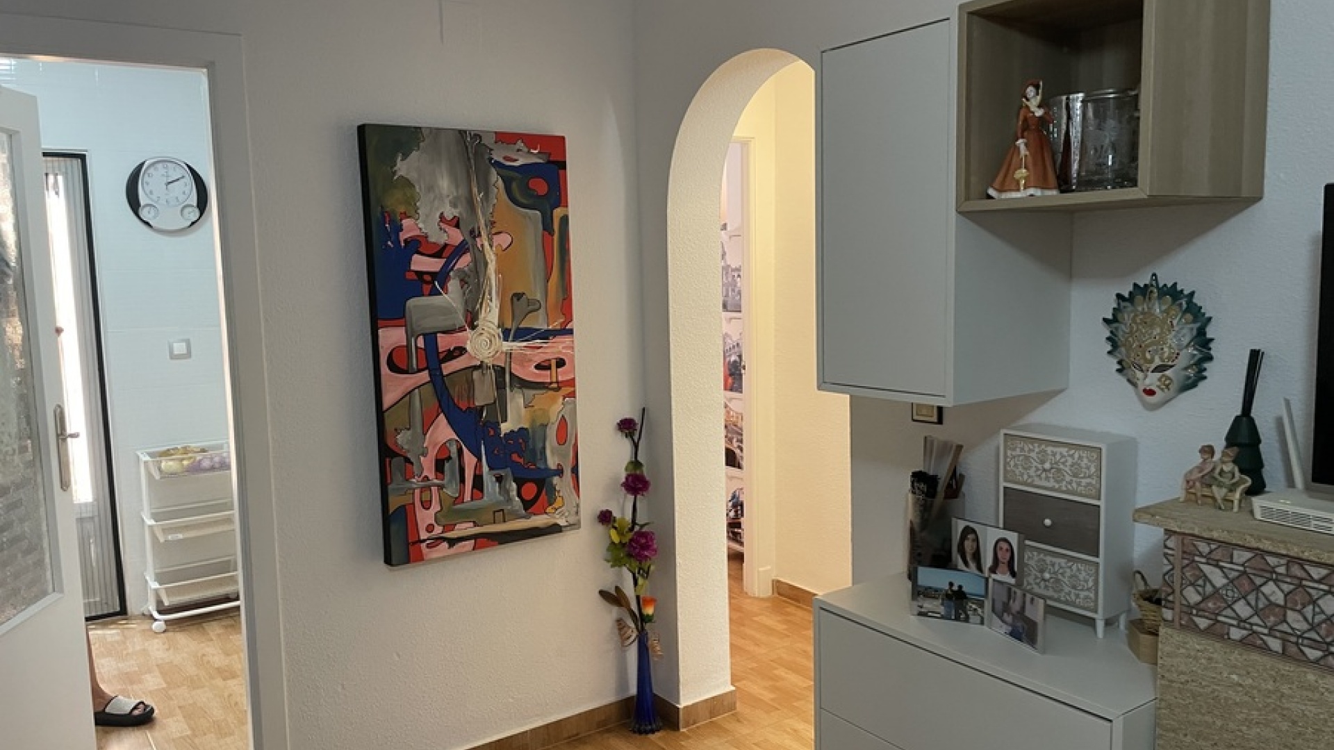 Wiederverkauf - Wohnung - La Florida  - Al Andalus