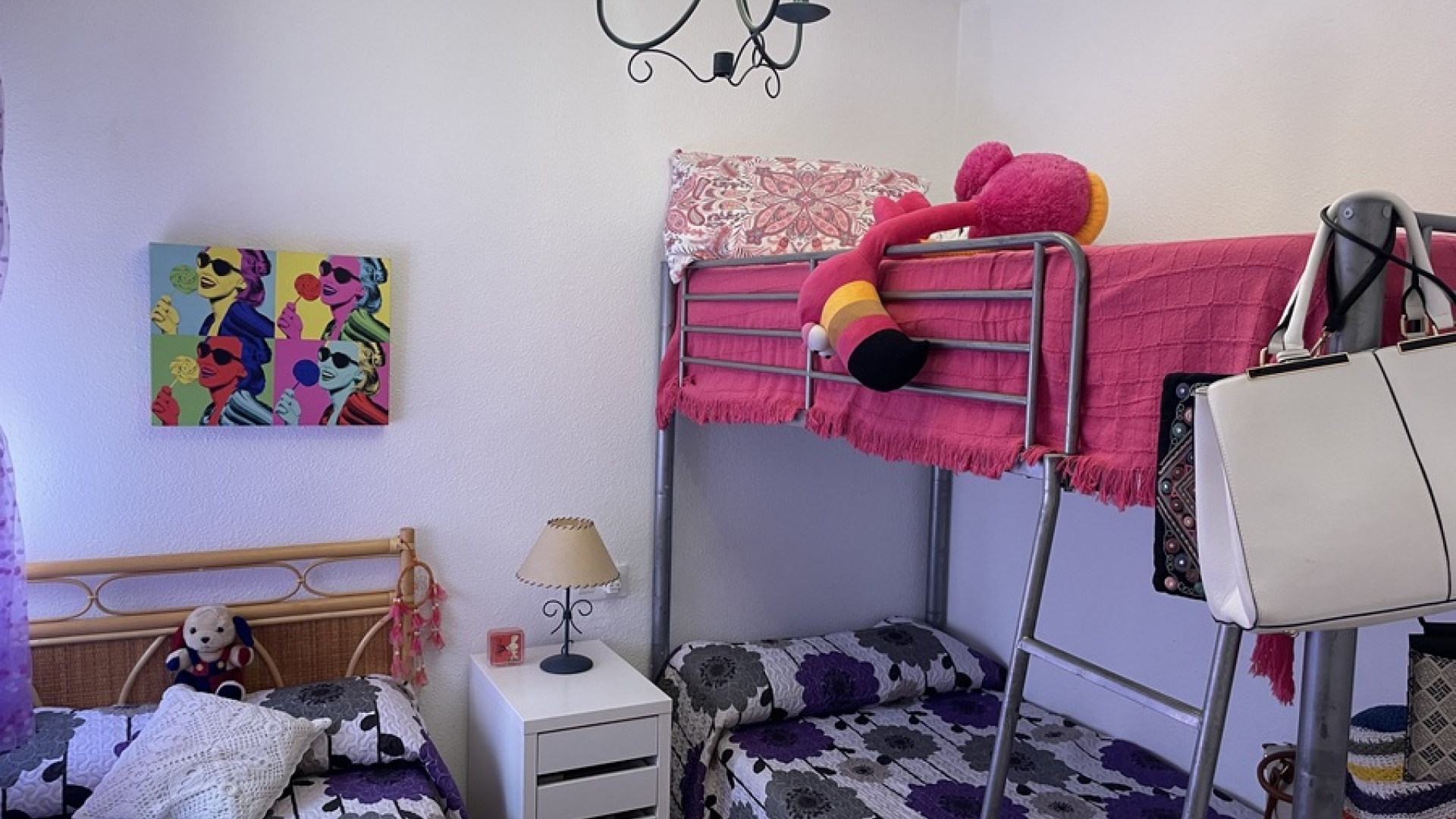 Wiederverkauf - Wohnung - La Florida  - Al Andalus