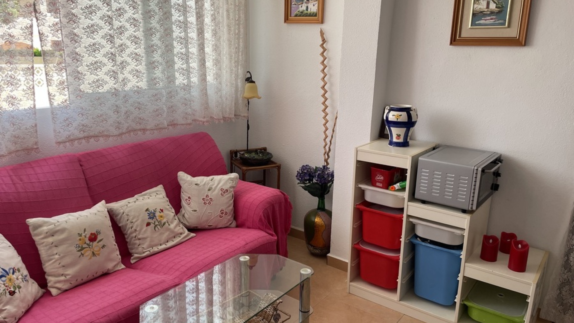 Wiederverkauf - Wohnung - La Florida  - Al Andalus