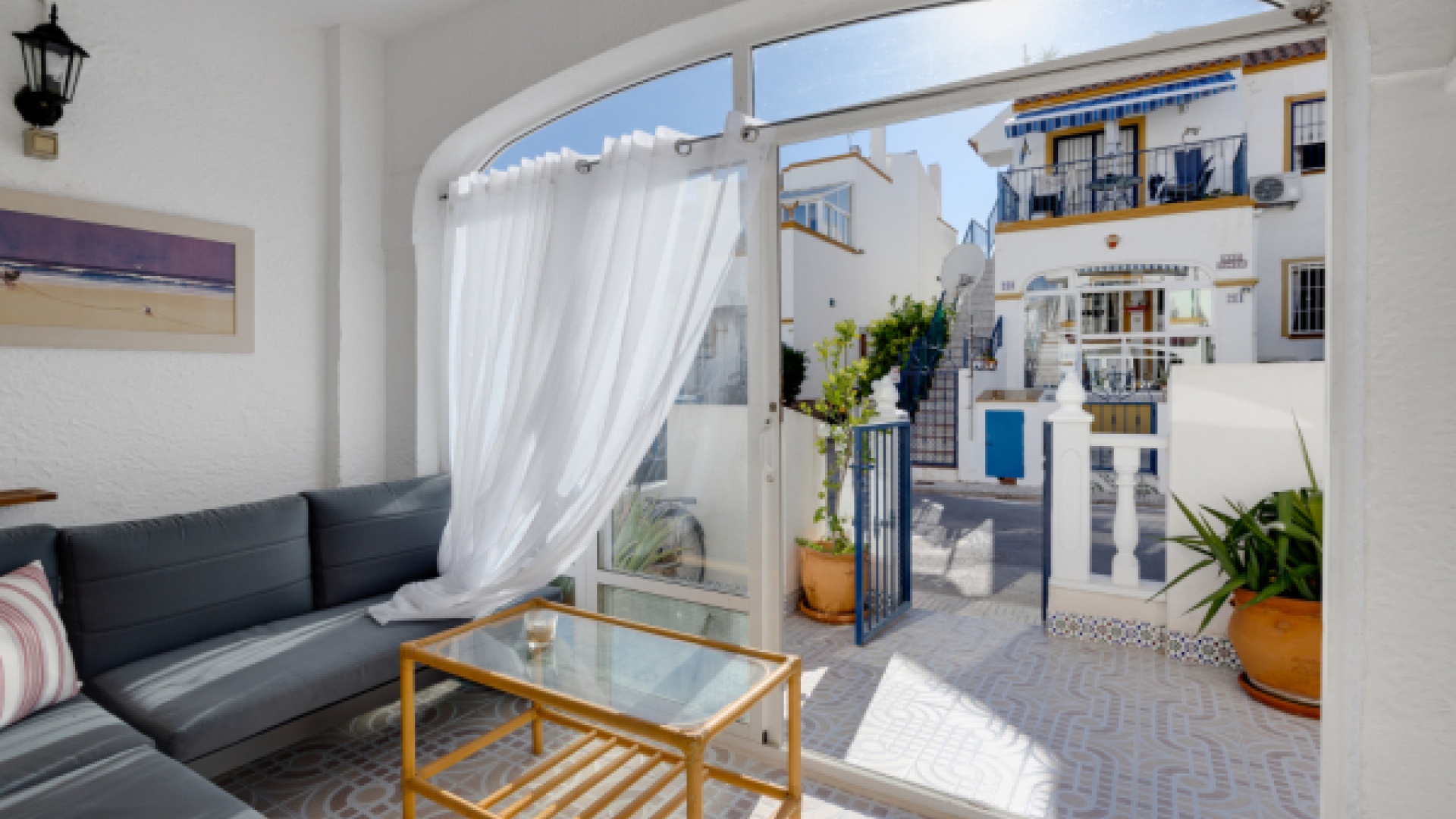 Wiederverkauf - Wohnung - La Florida  - Al Andalus