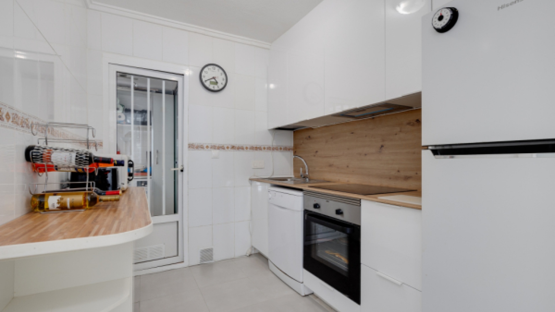 Wiederverkauf - Wohnung - La Florida  - Al Andalus