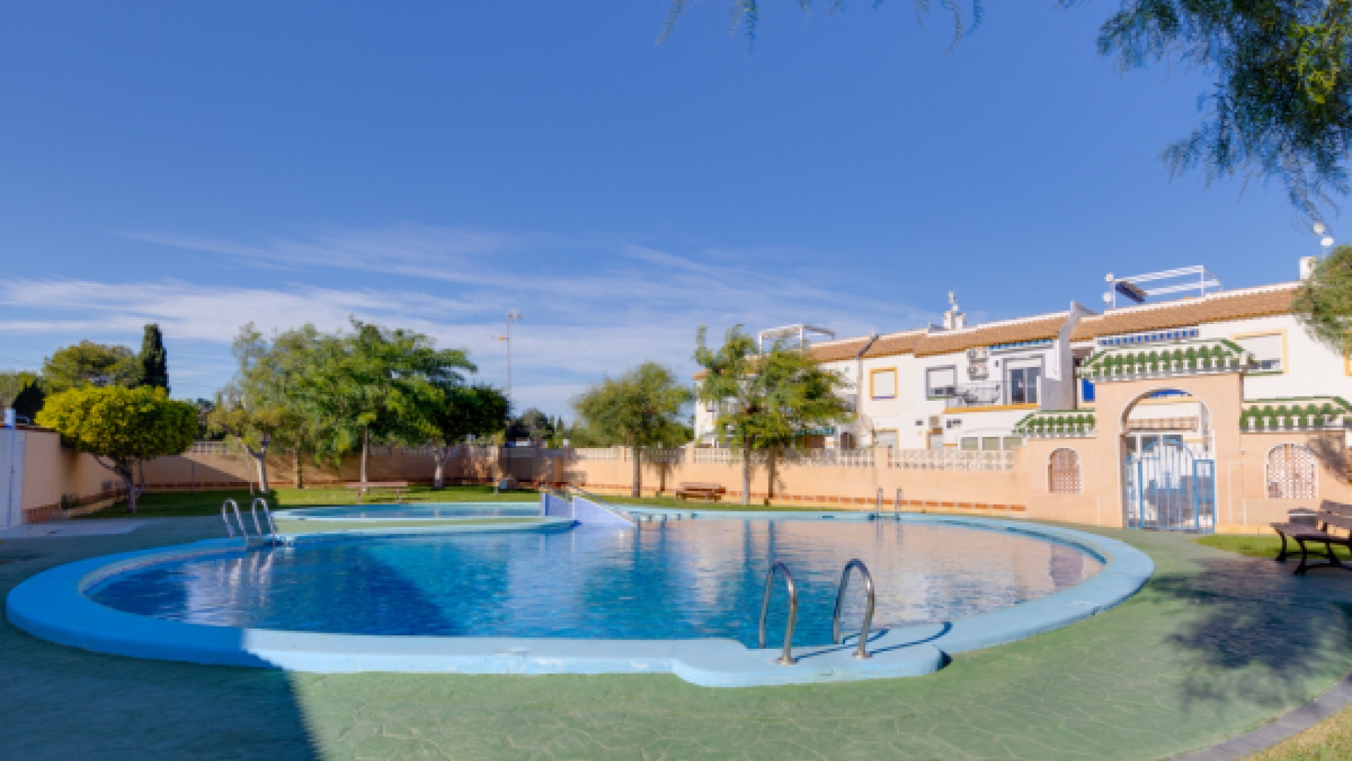 Wiederverkauf - Wohnung - La Florida  - Al Andalus