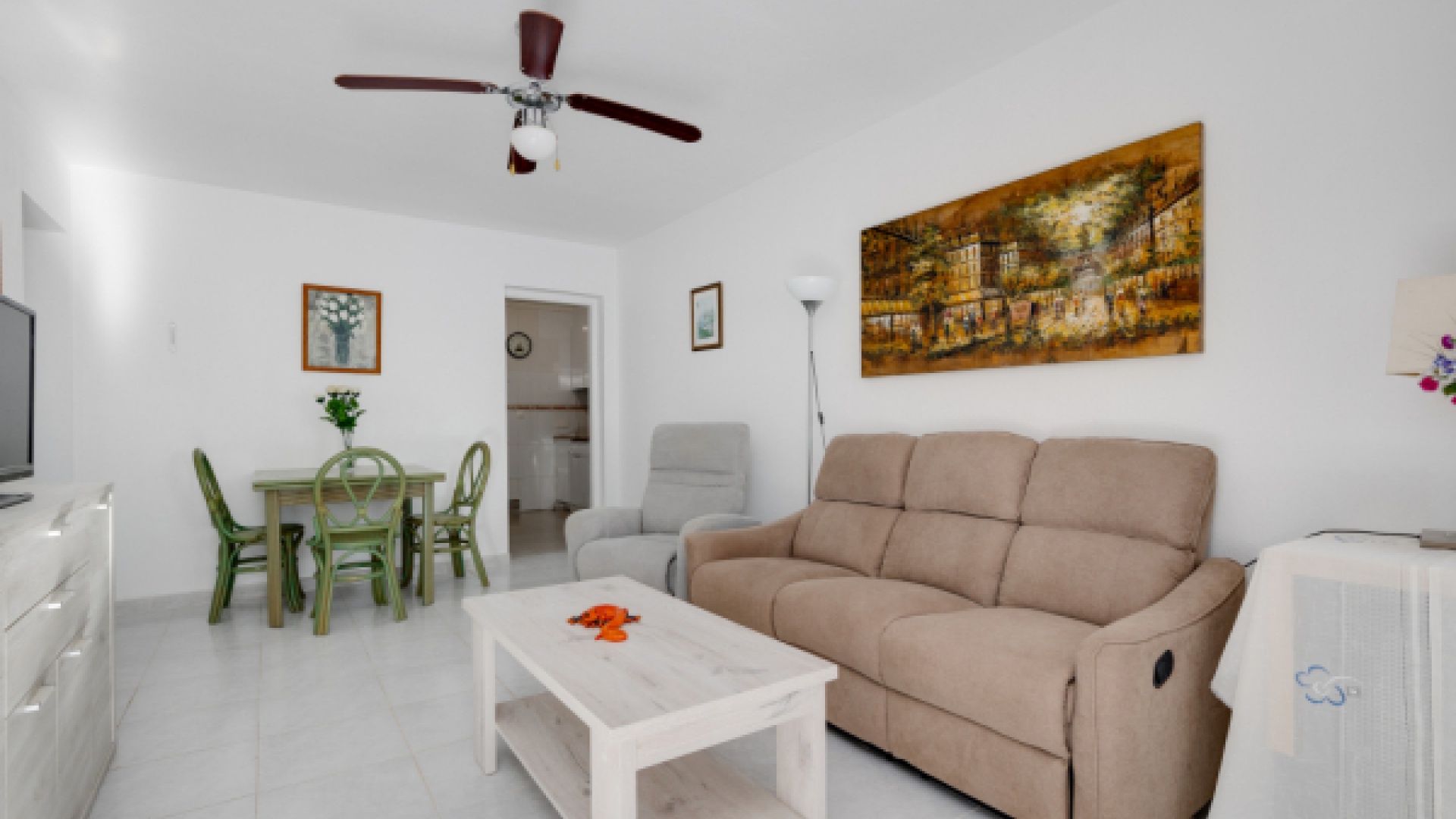 Wiederverkauf - Wohnung - La Florida  - Al Andalus