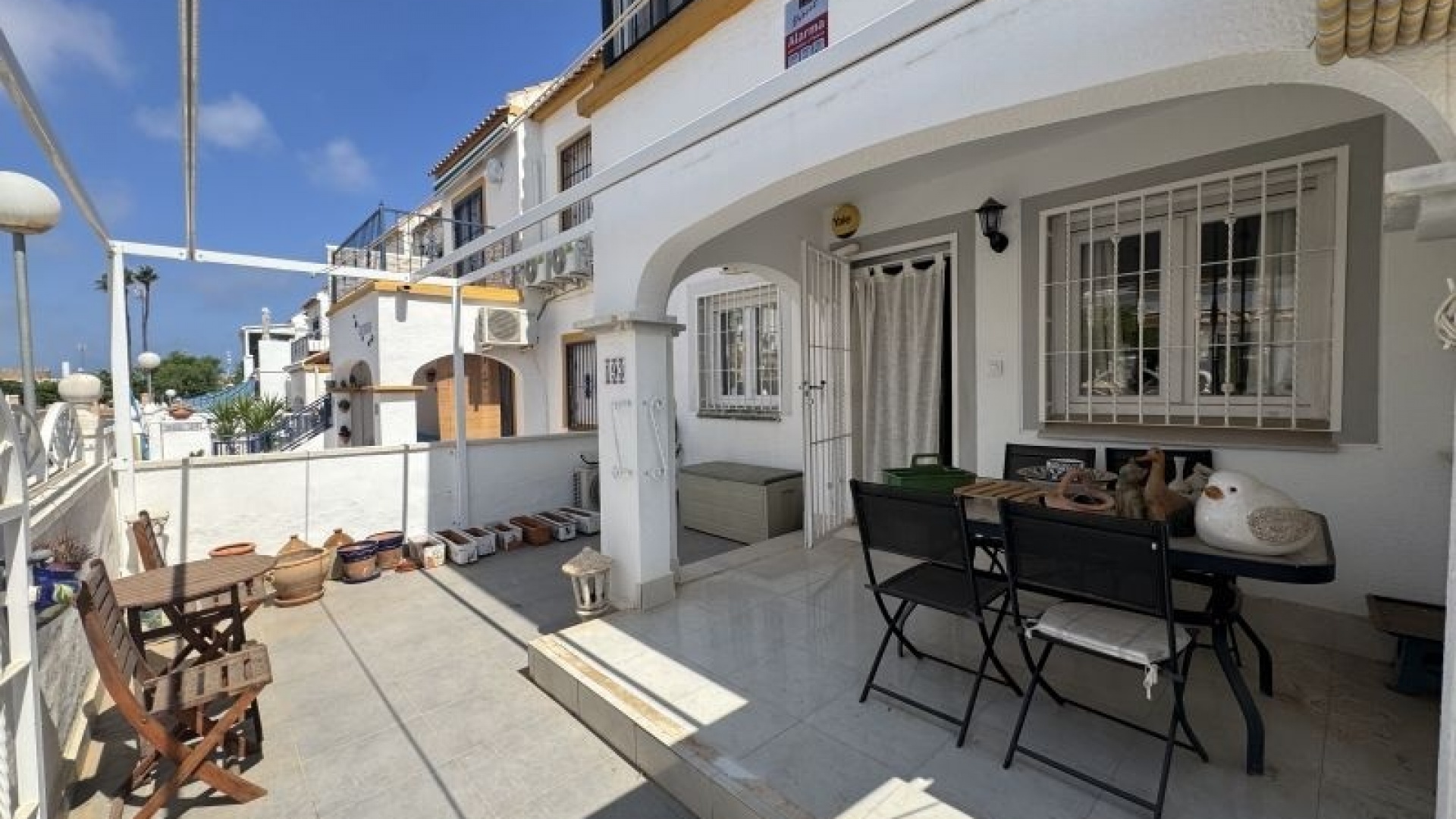 Wiederverkauf - Wohnung - La Florida  - Al Andalus