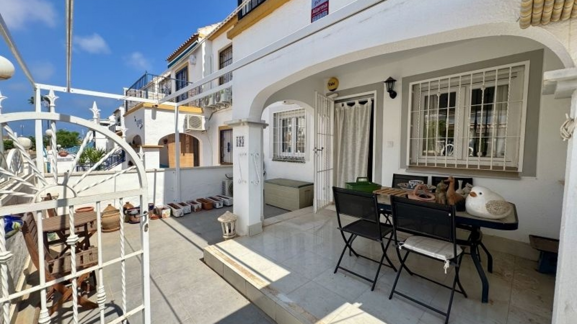 Wiederverkauf - Wohnung - La Florida  - Al Andalus