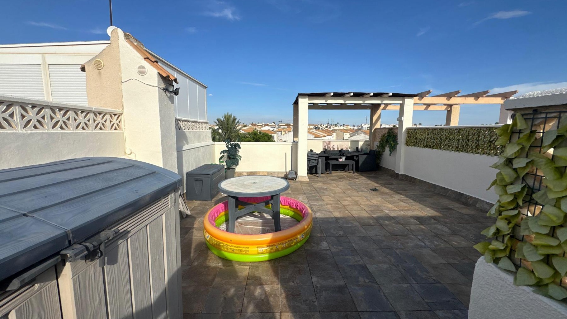 Wiederverkauf - Wohnung - La Florida  - La Florida