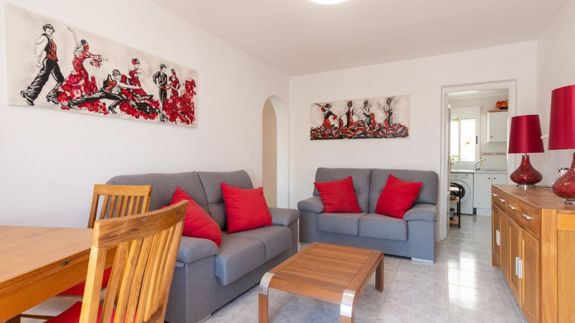 Wiederverkauf - Wohnung - La Florida  - La Florida