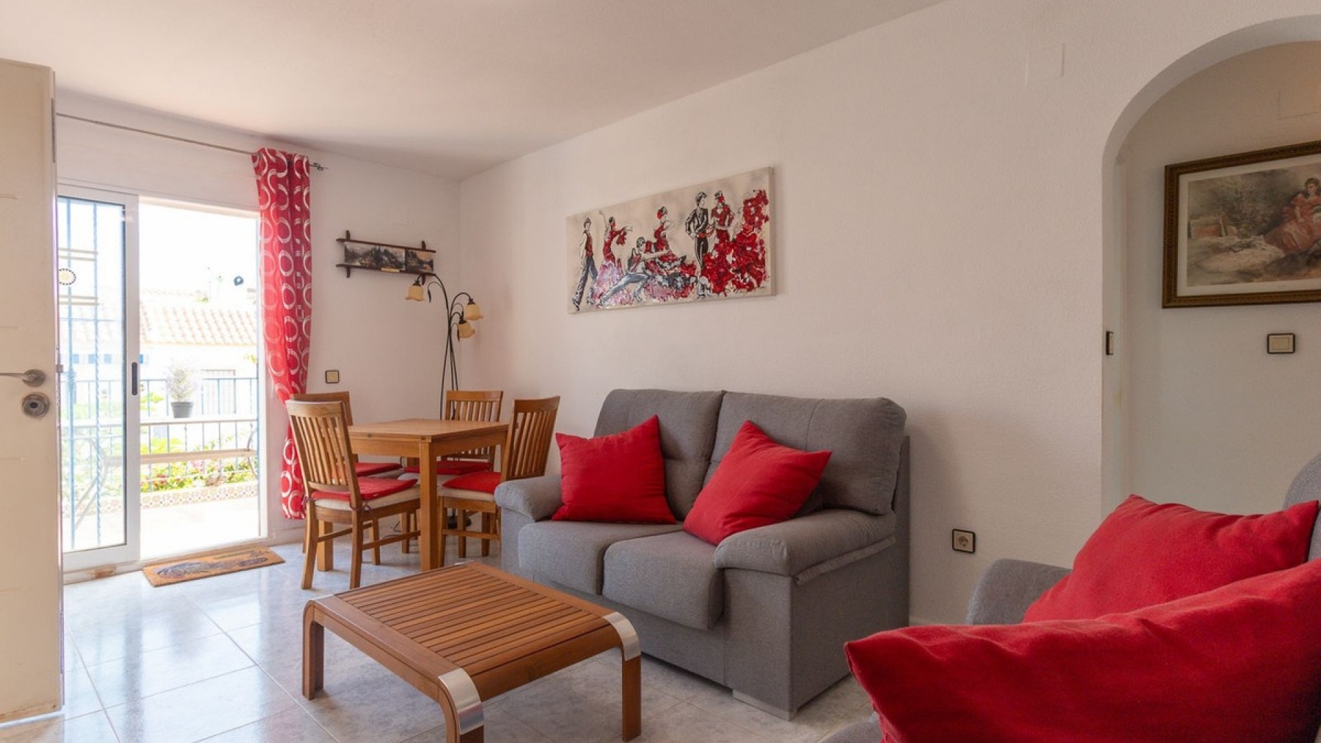 Wiederverkauf - Wohnung - La Florida  - La Florida