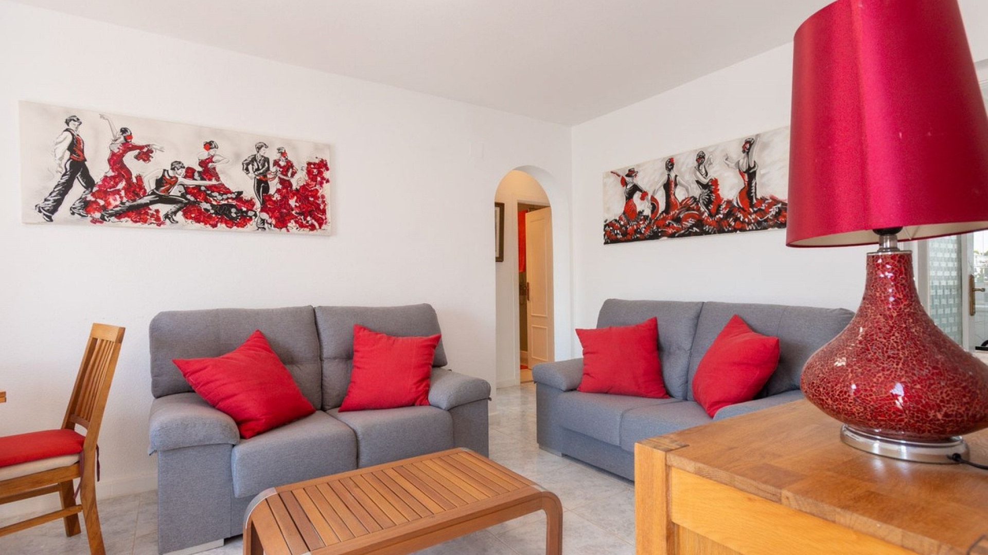 Wiederverkauf - Wohnung - La Florida  - La Florida