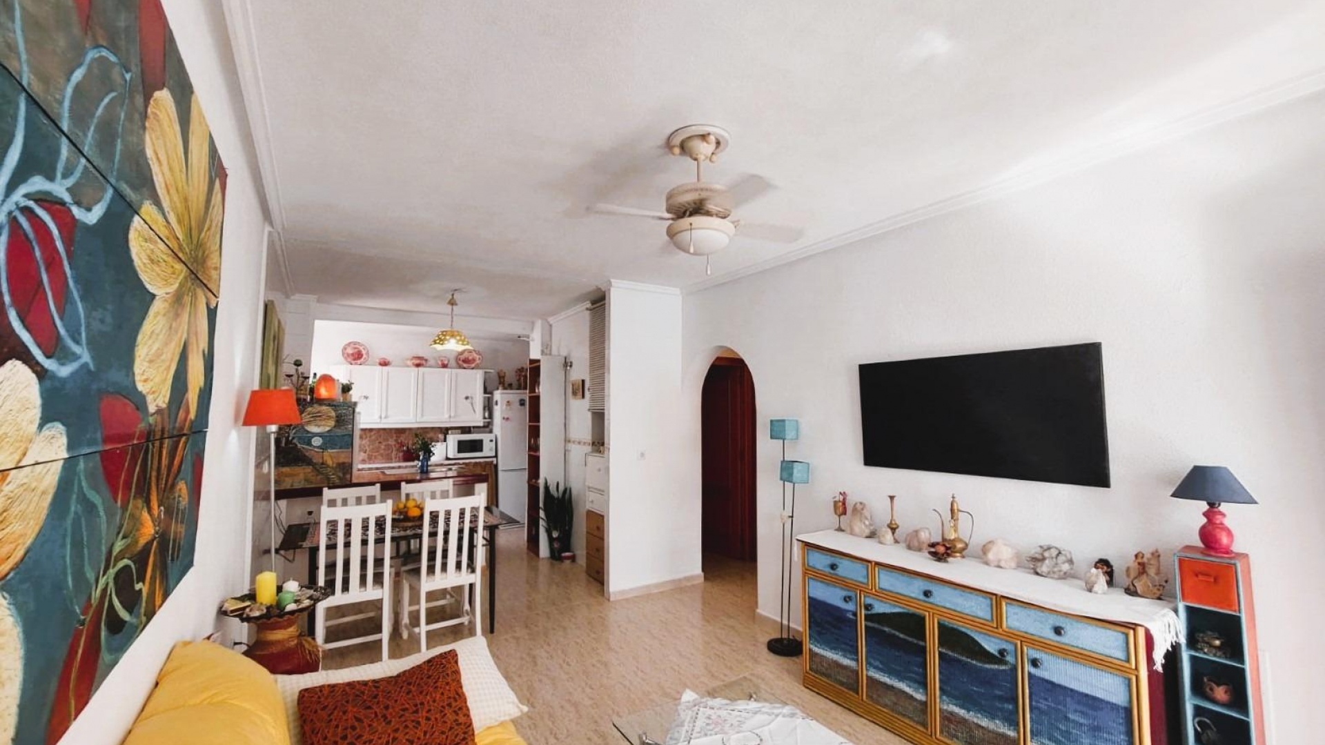 Wiederverkauf - Wohnung - La Florida  - La Florida