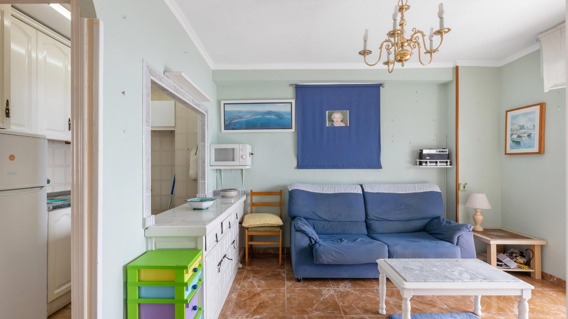 Wiederverkauf - Wohnung - La Mata - 1st Line to the Sea